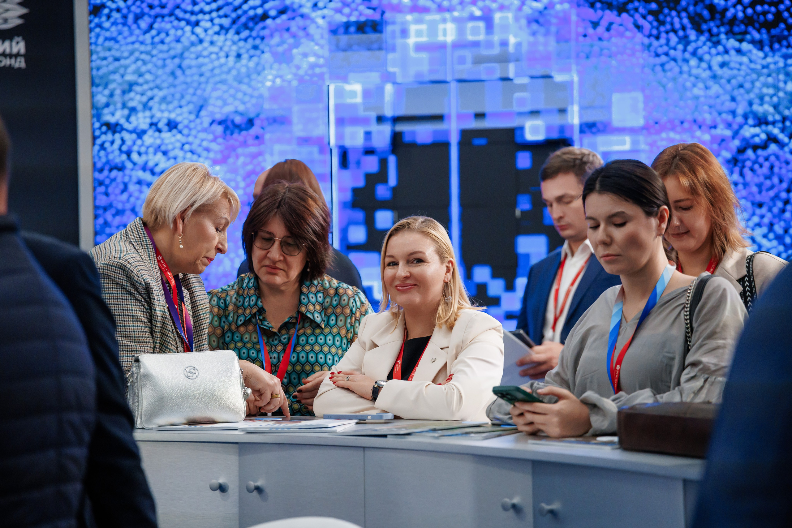 Форум Россия — спортивная держава. Измайлова Ольга. Фотограф в Самаре. Репортаж, бизнес, индивидуальные съёмки