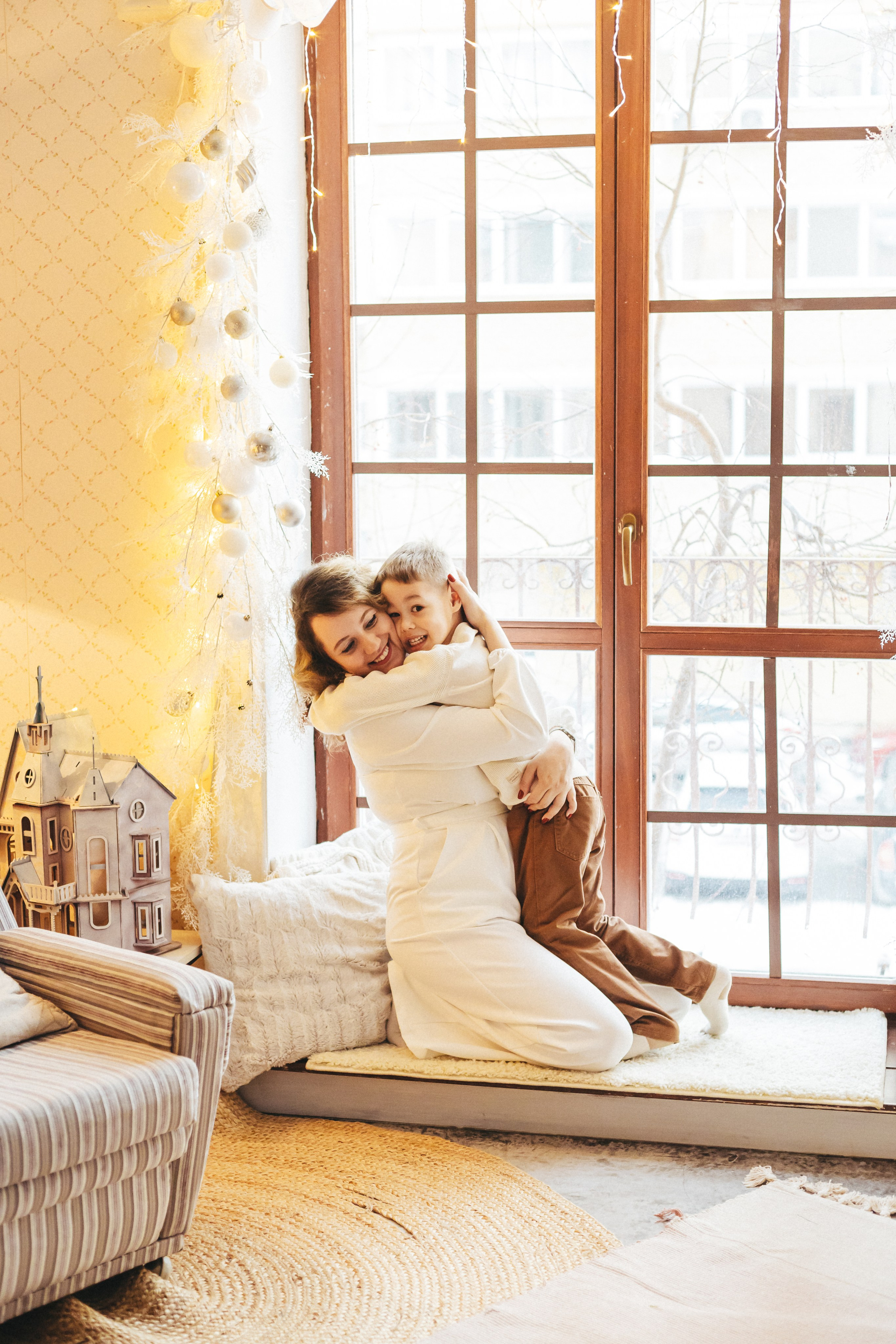 Уютно. Семейный фотограф Тюмень Ксения Дереглазова
