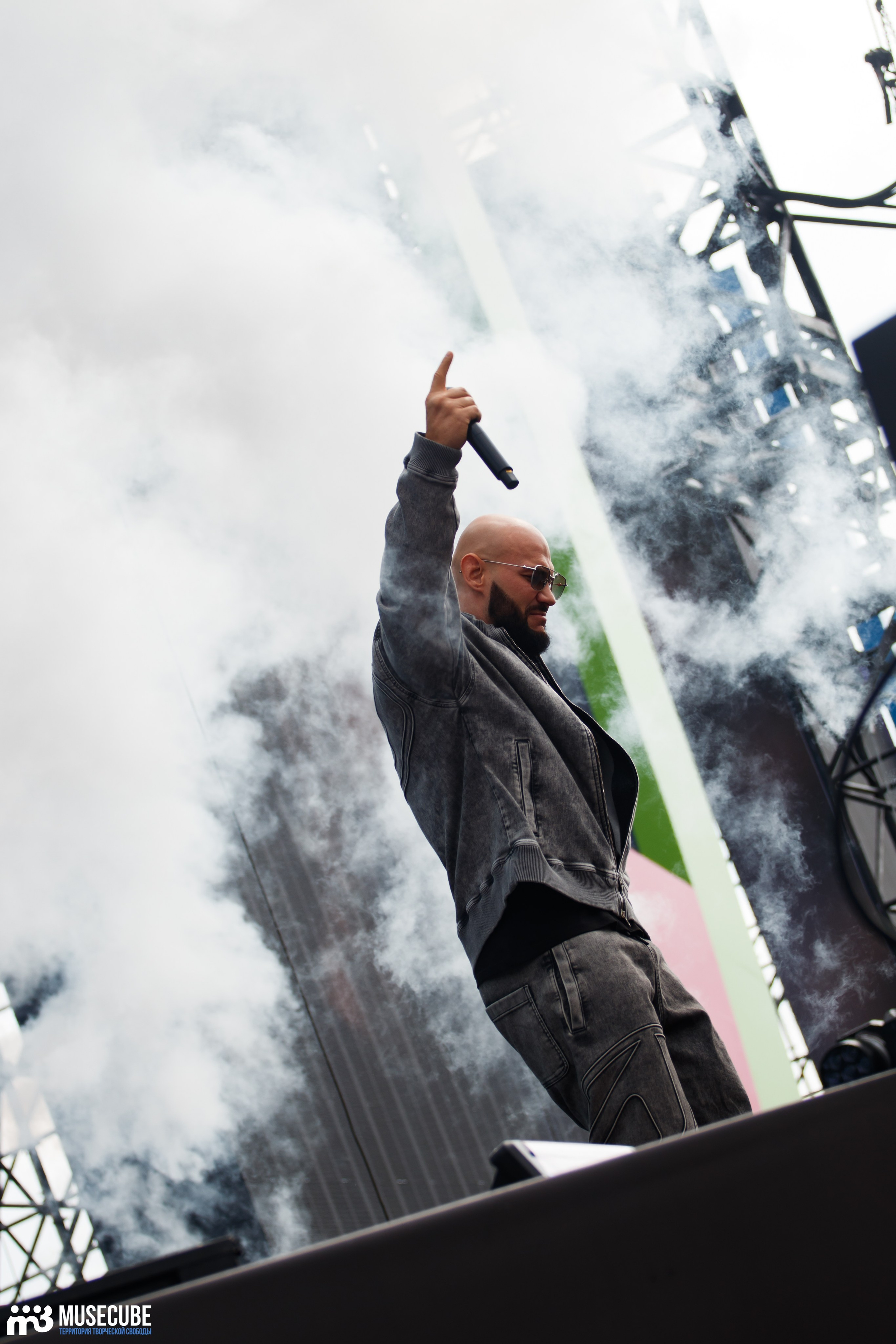 VK Fest Москва. Концертный фотограф