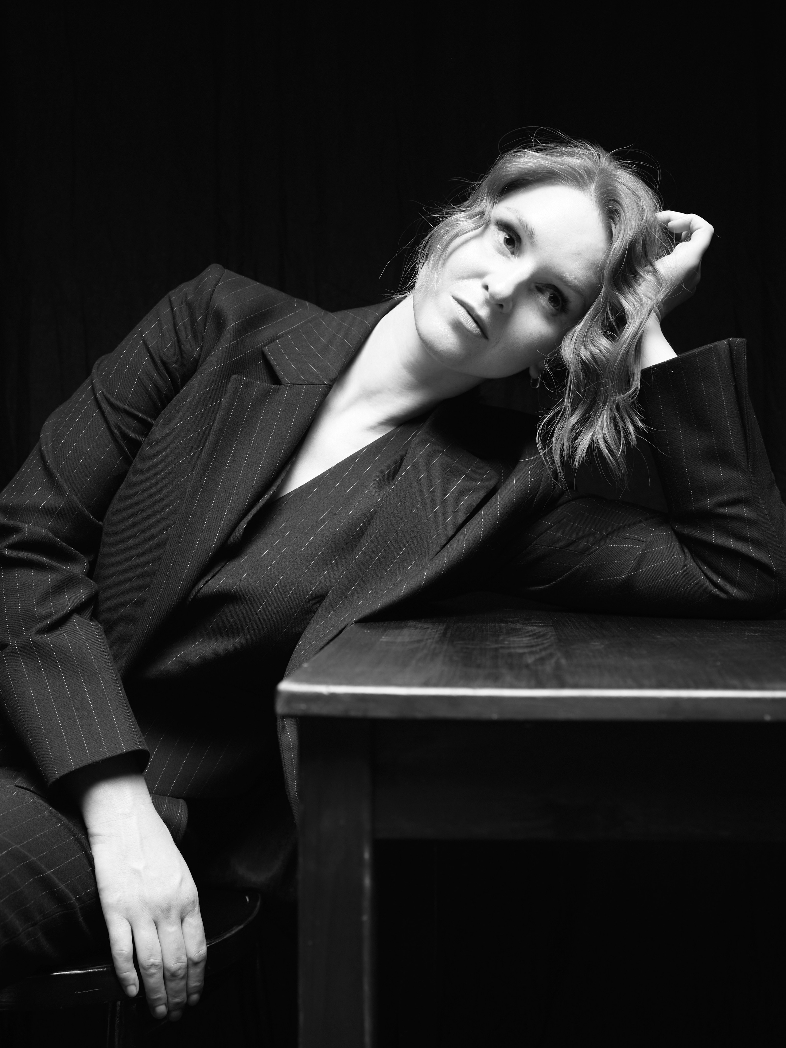 Elena (36 y.o.). Anastasiya Karlitskaya. Портретный фотограф