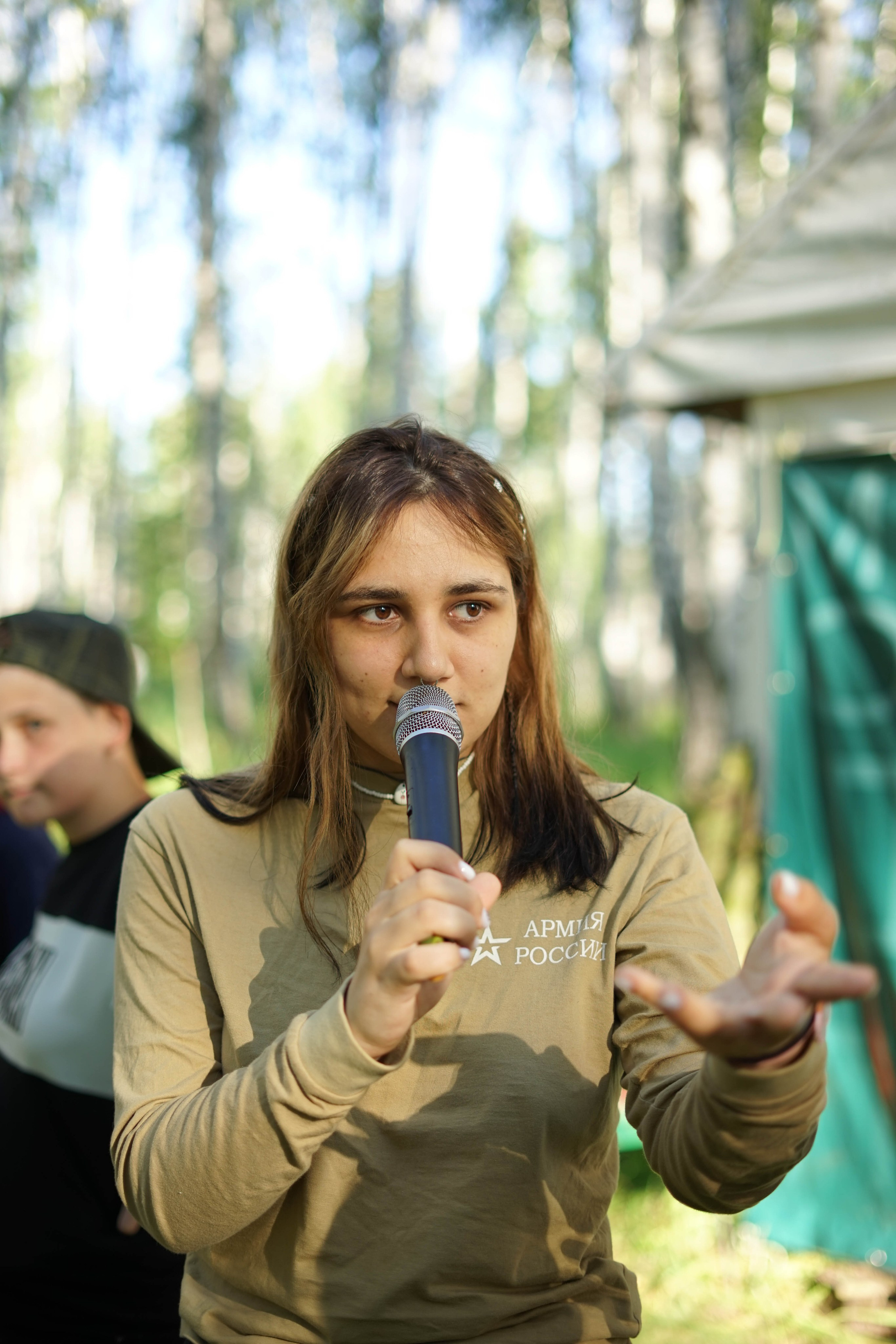 Школа актива «На полном серьёзе». Алиса Никитцова | Фотограф в Казани