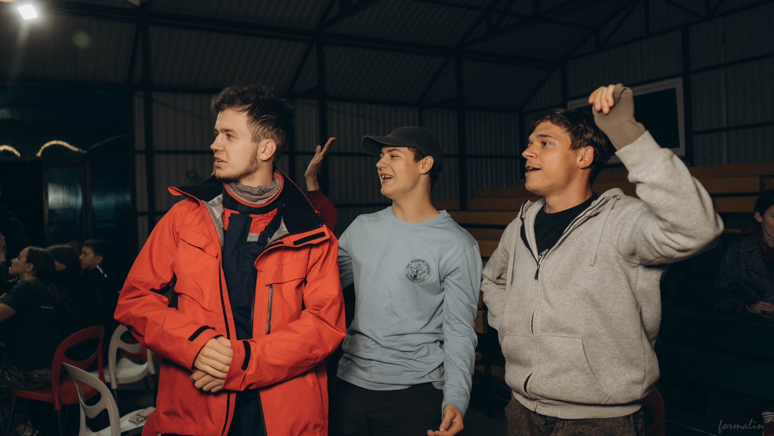 Фестиваль поисковых отрядов РТ 2025. Алиса Никитцова | Фотограф в Казани