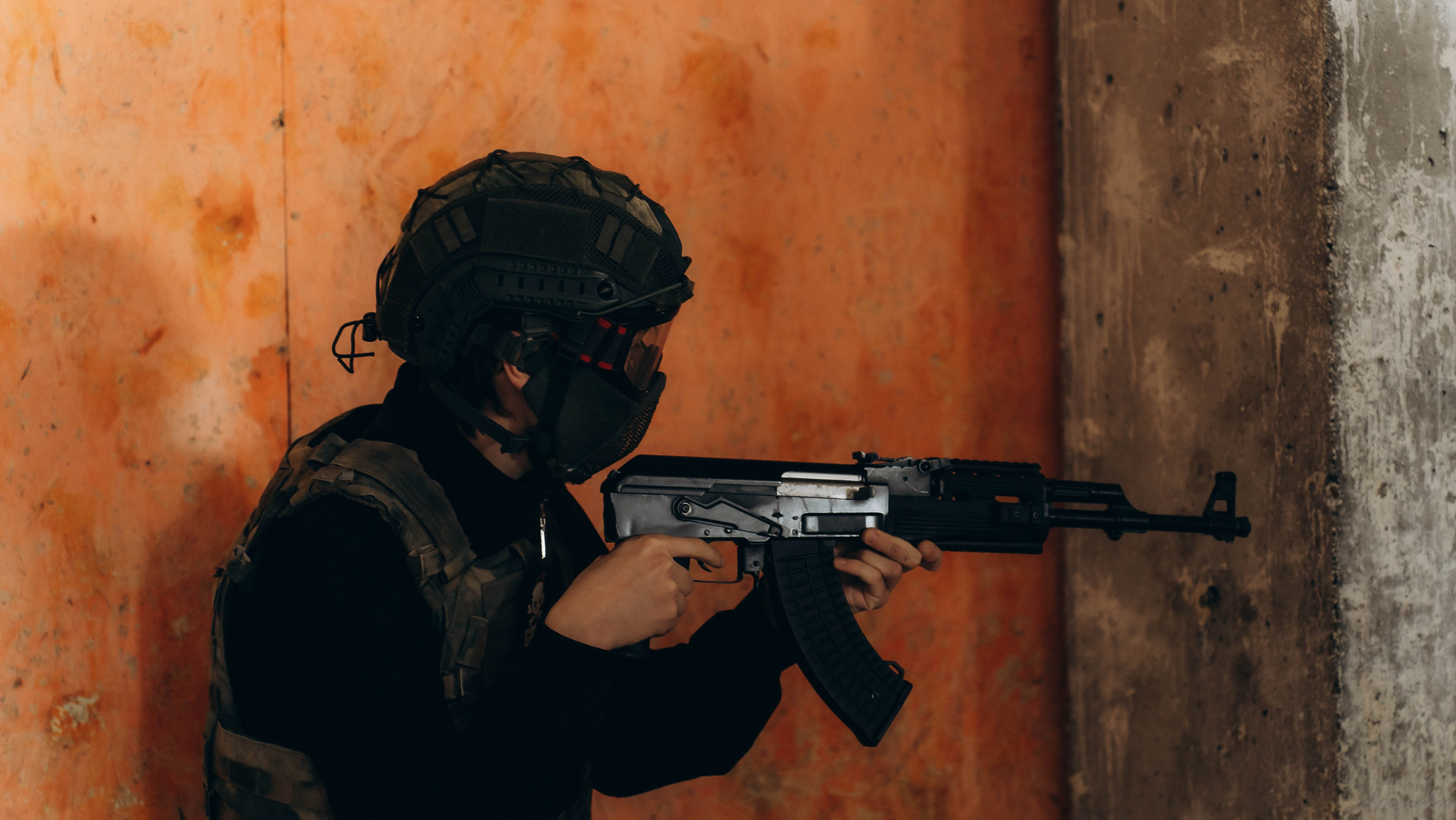 Соревнования «Бункер». Алиса Никитцова | Фотограф в Казани