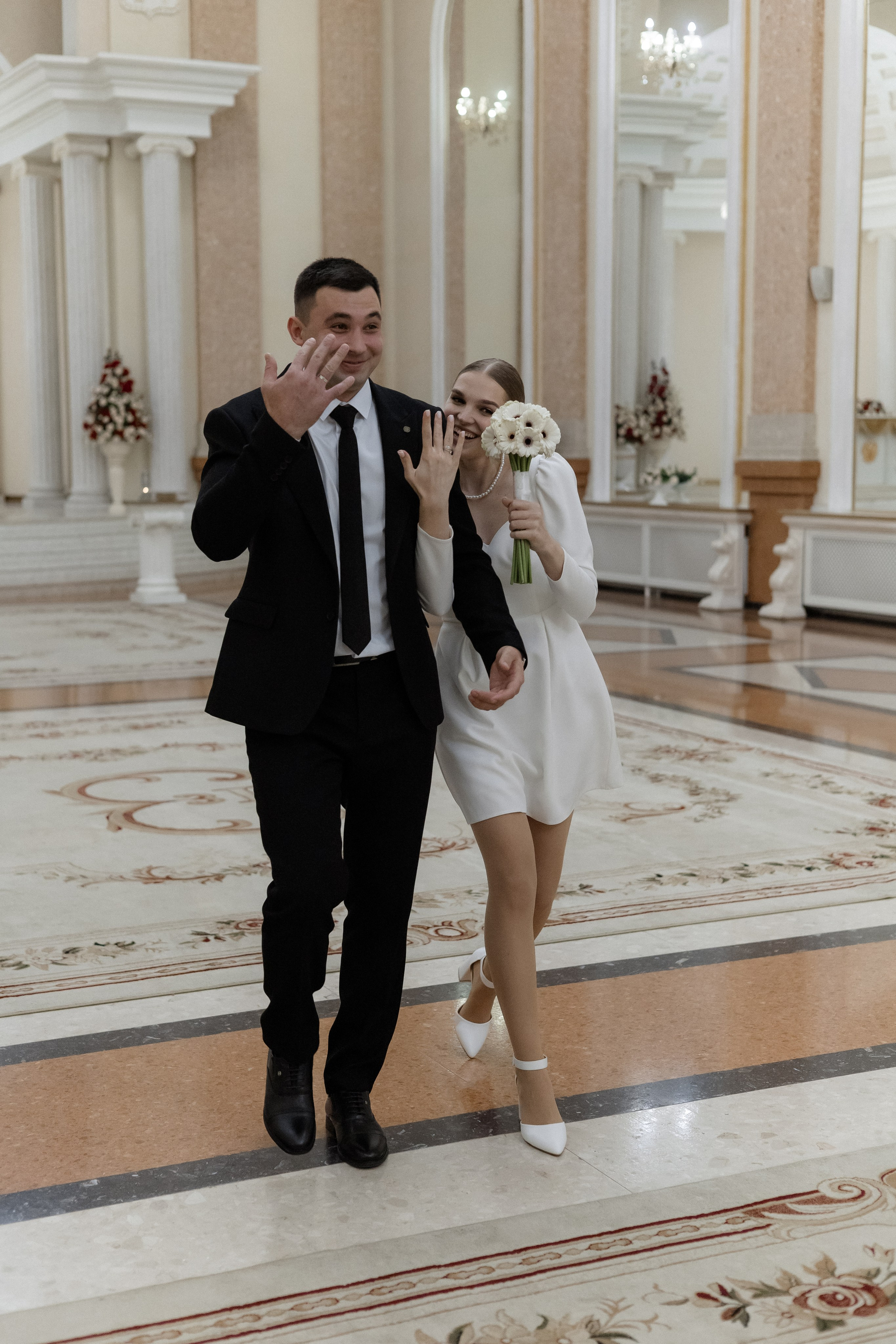 Дмитрий и Анна. Семейный и свадебный фотограф в Краснодаре Елизавета Замаева