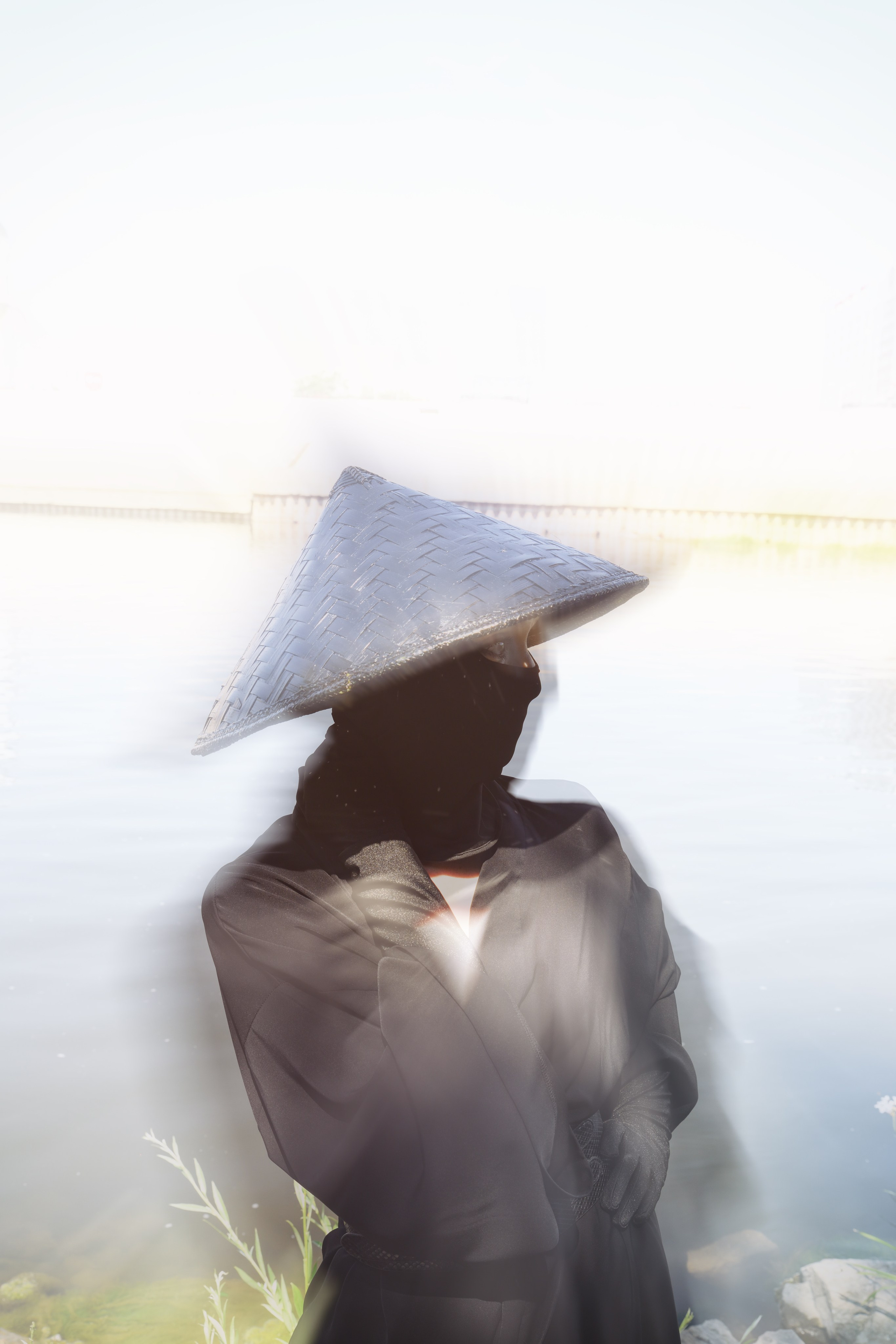 THE BLACK SHADOW. Yulia Yurchevskaya | Art Director & Visual Visionary