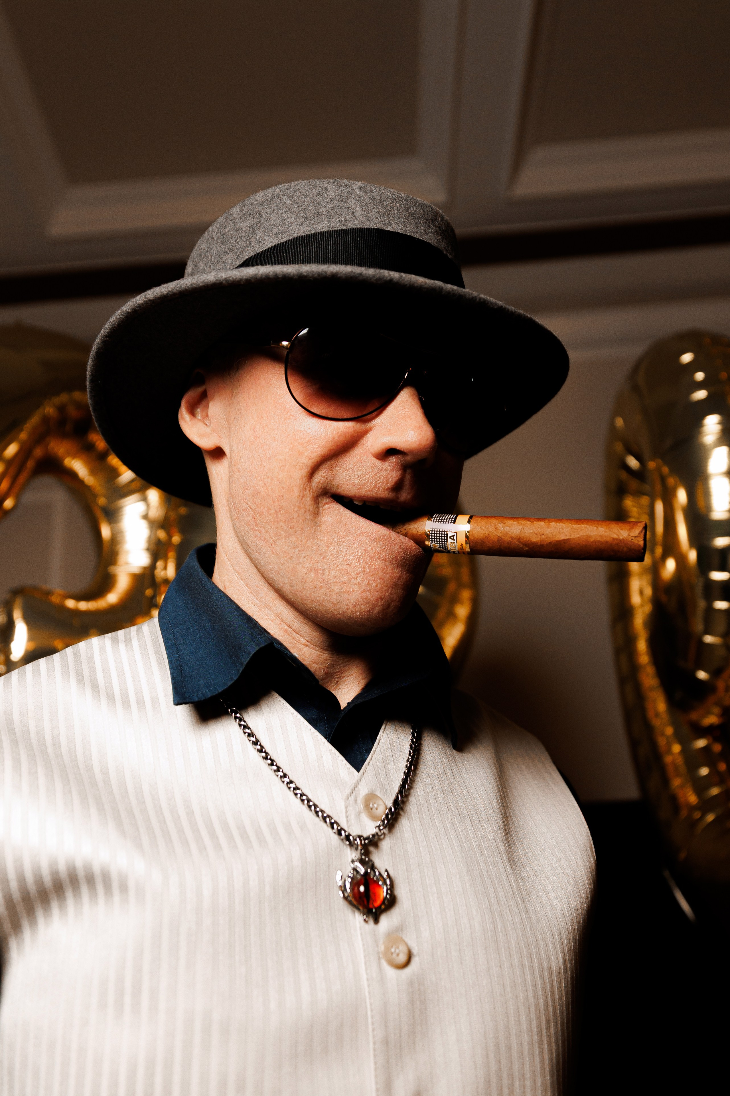 День Рождения Ольги. Свадебный и репортажный фотограф в Ярославле Евгений Шовдин