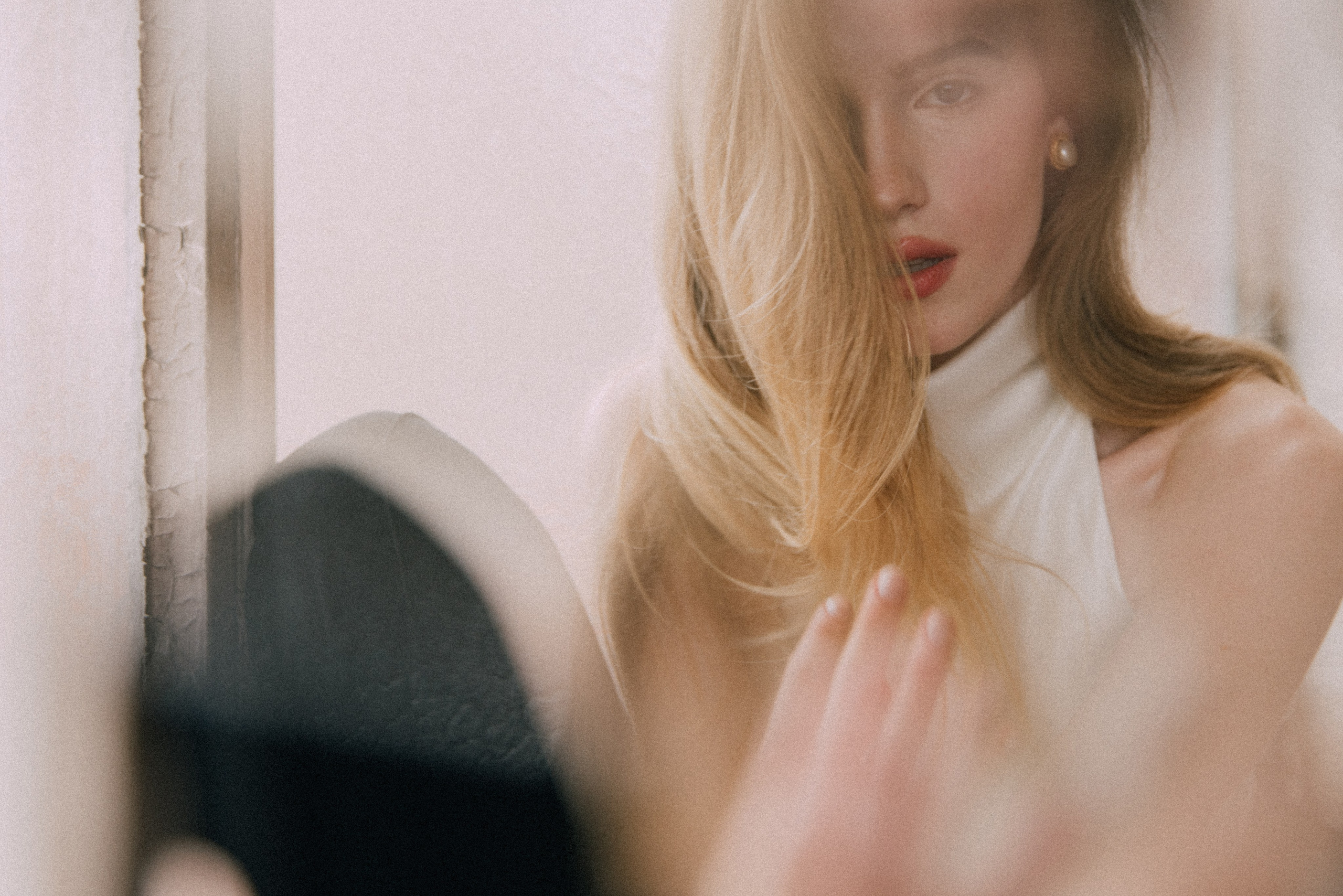 Настя. Фотограф в Париже