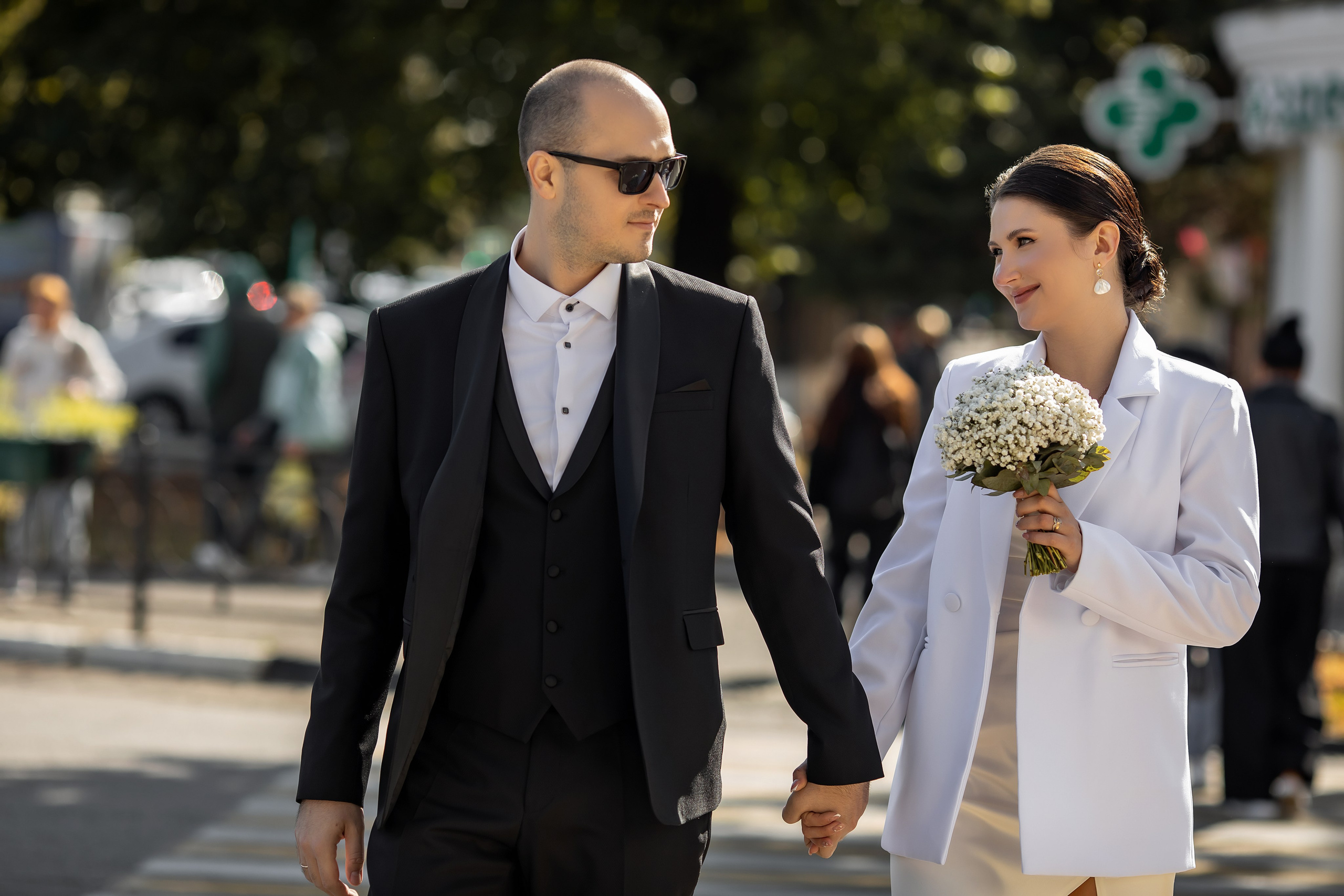 Александр & Диана. Ксения Федорова — фотограф