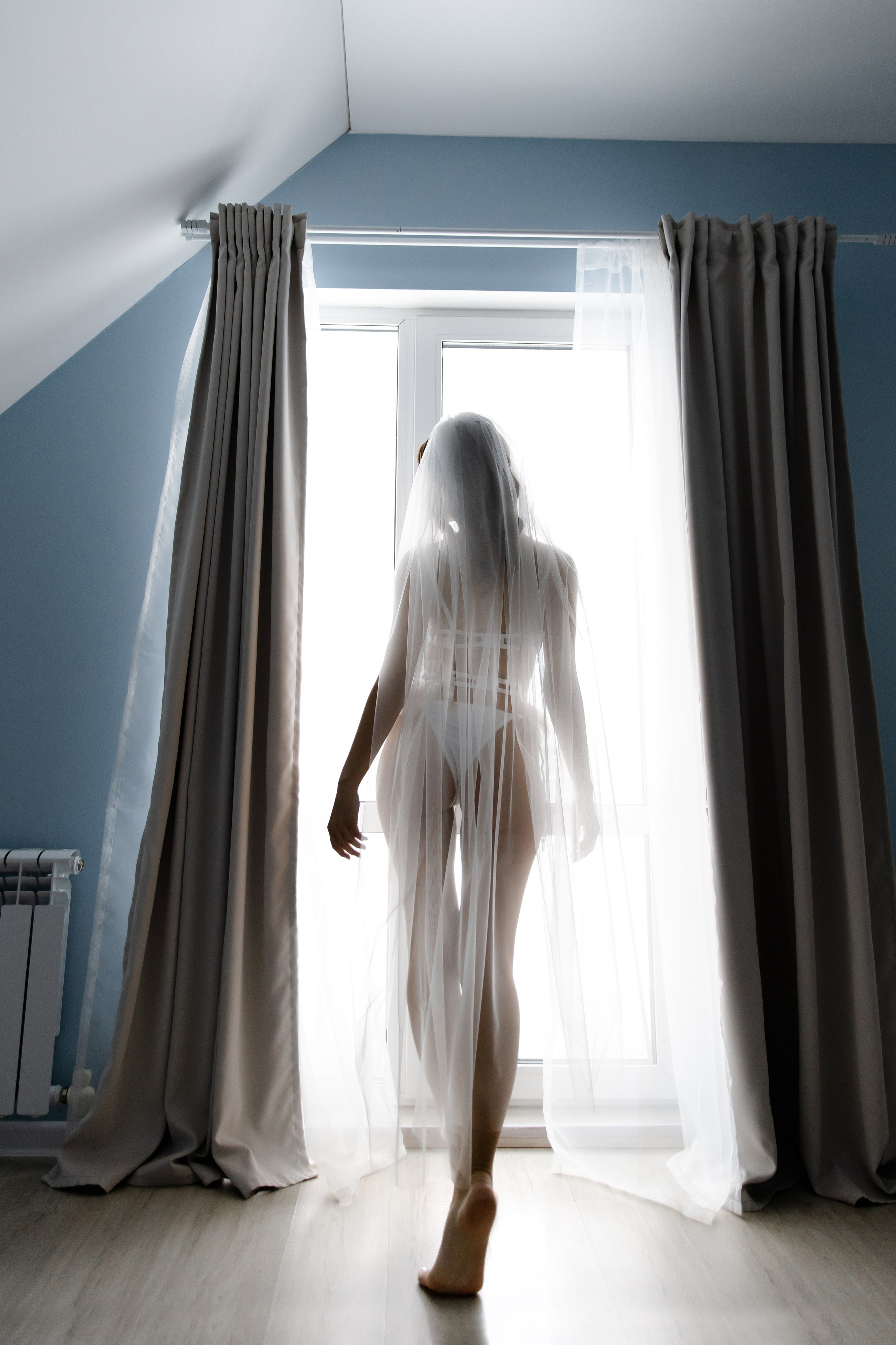 Свадебный день Тихона и Сони. Свадебный фотограф Анна Бабахина