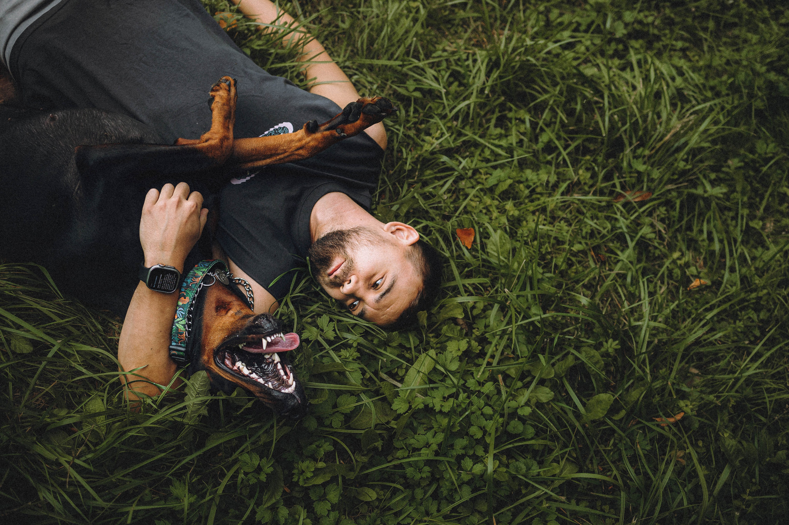 Паша и Хайди