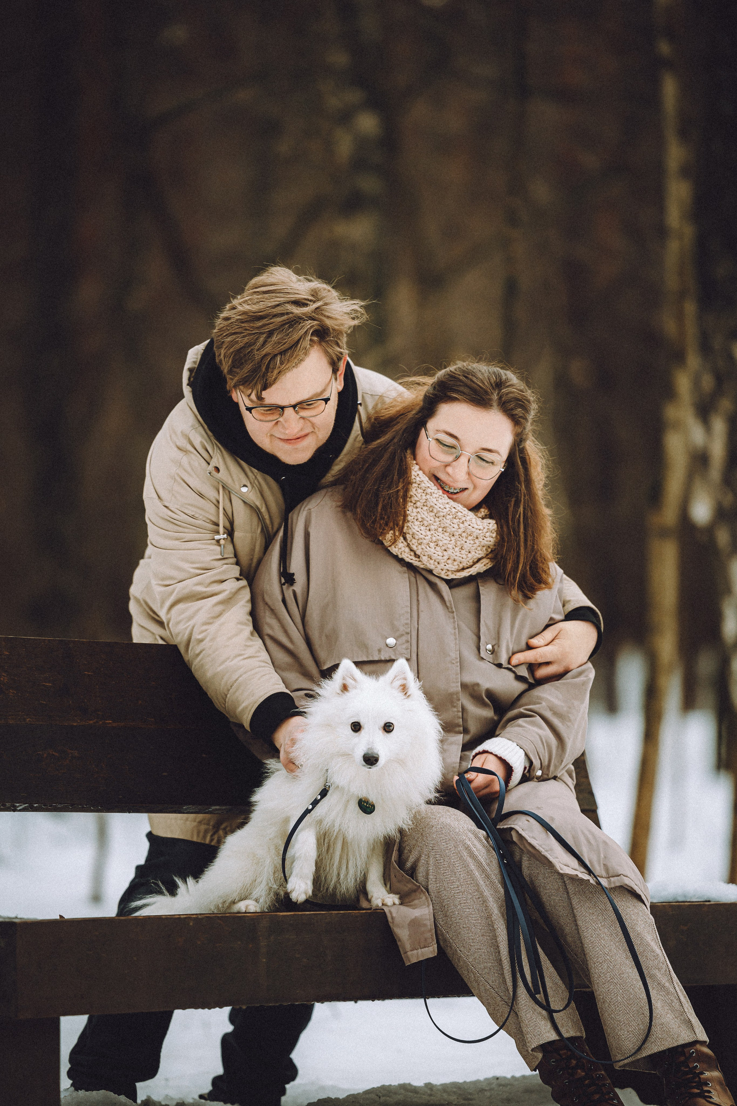 Шани и ее семья