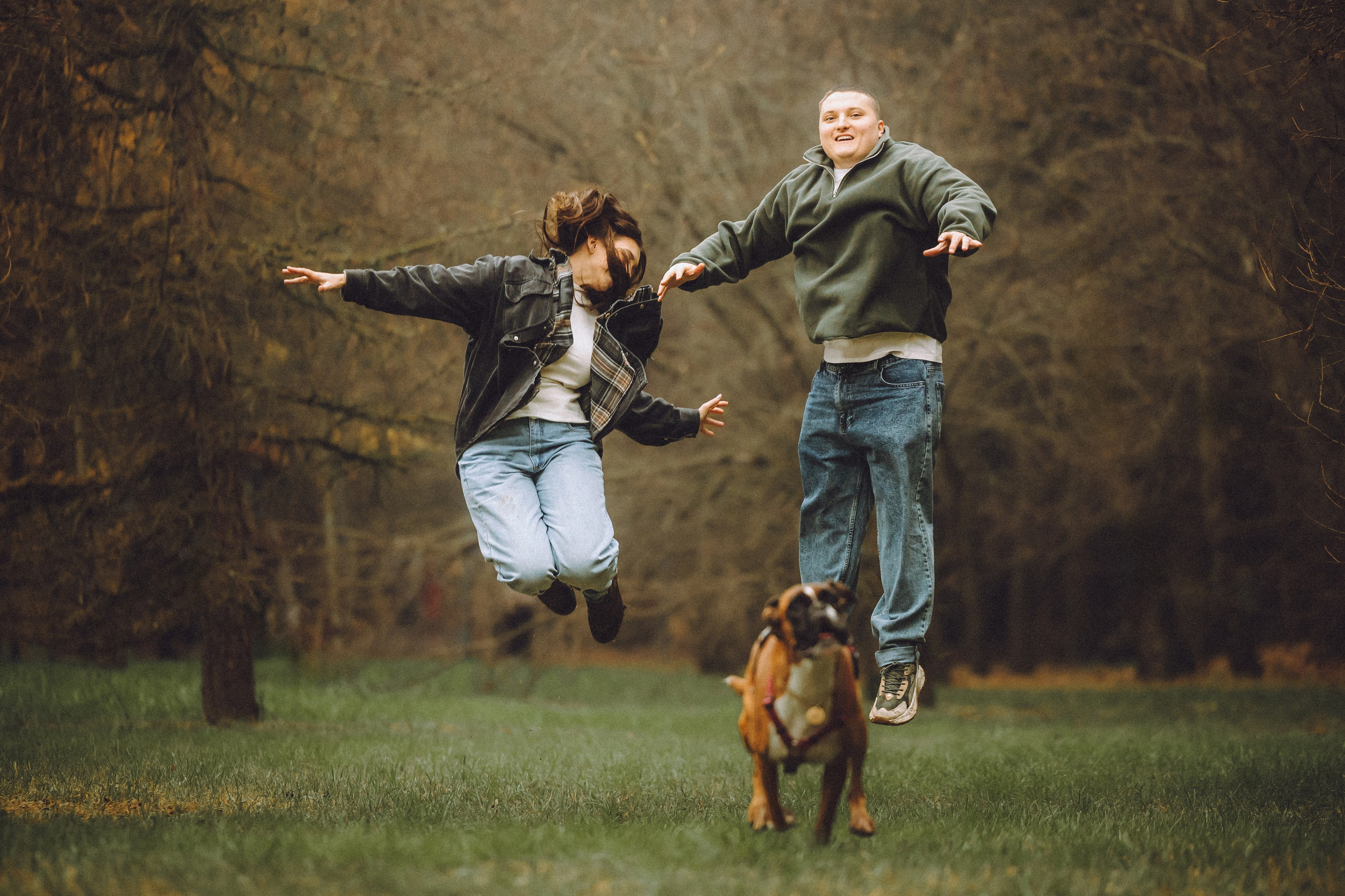 Элли и ее семья