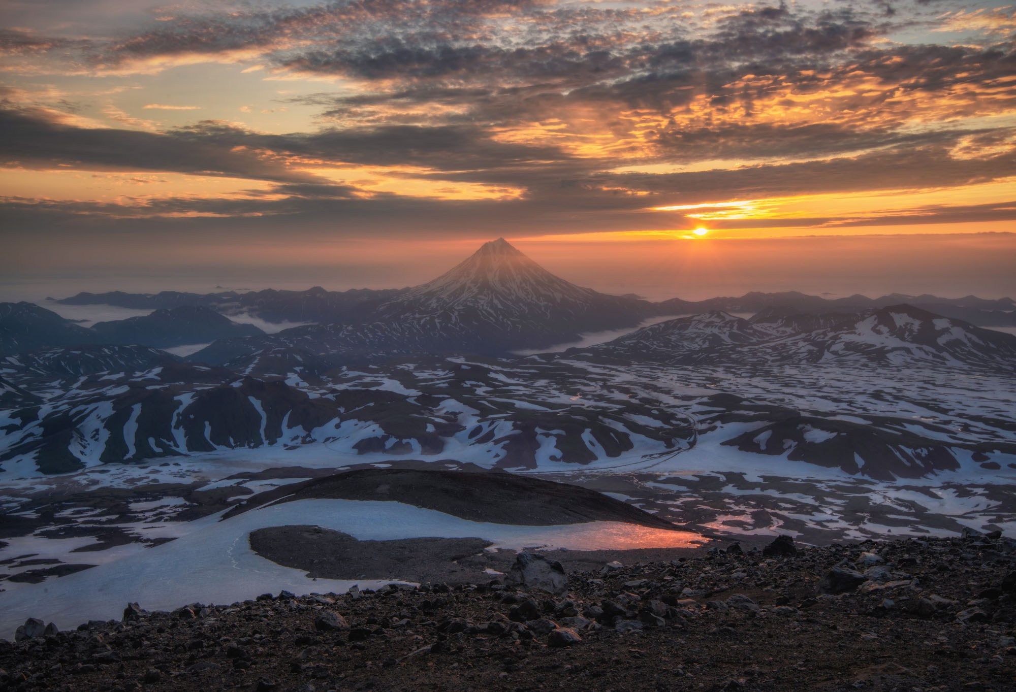 Фототур на Камчатку 2026