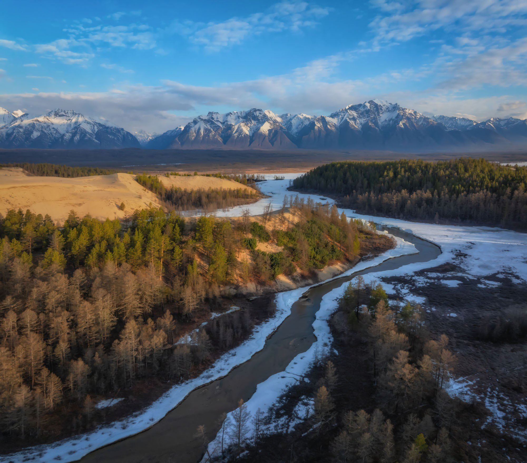Забайкалье. PhotoGeographic Фототуры по России