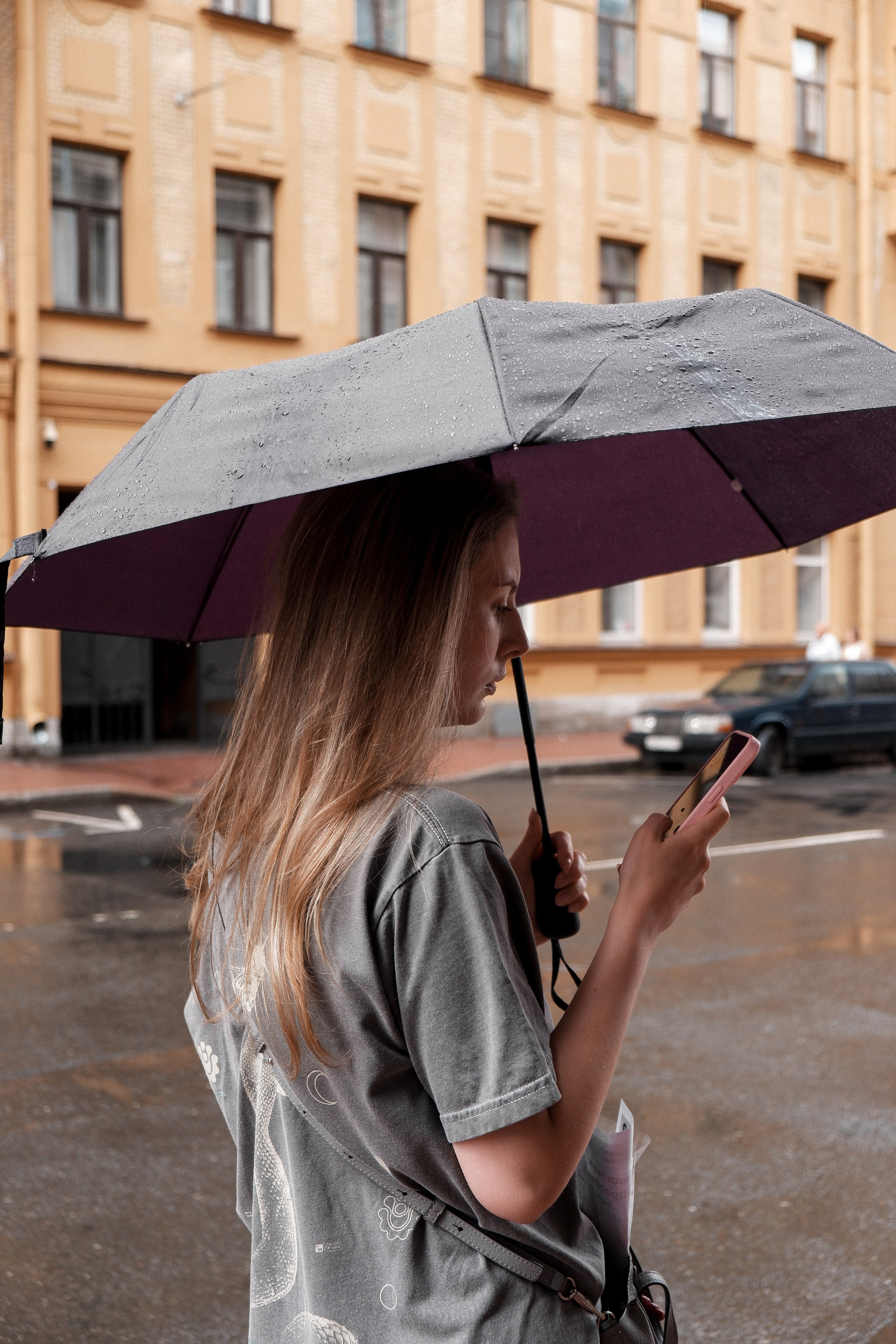 Репортаж «Проспект поэтов»