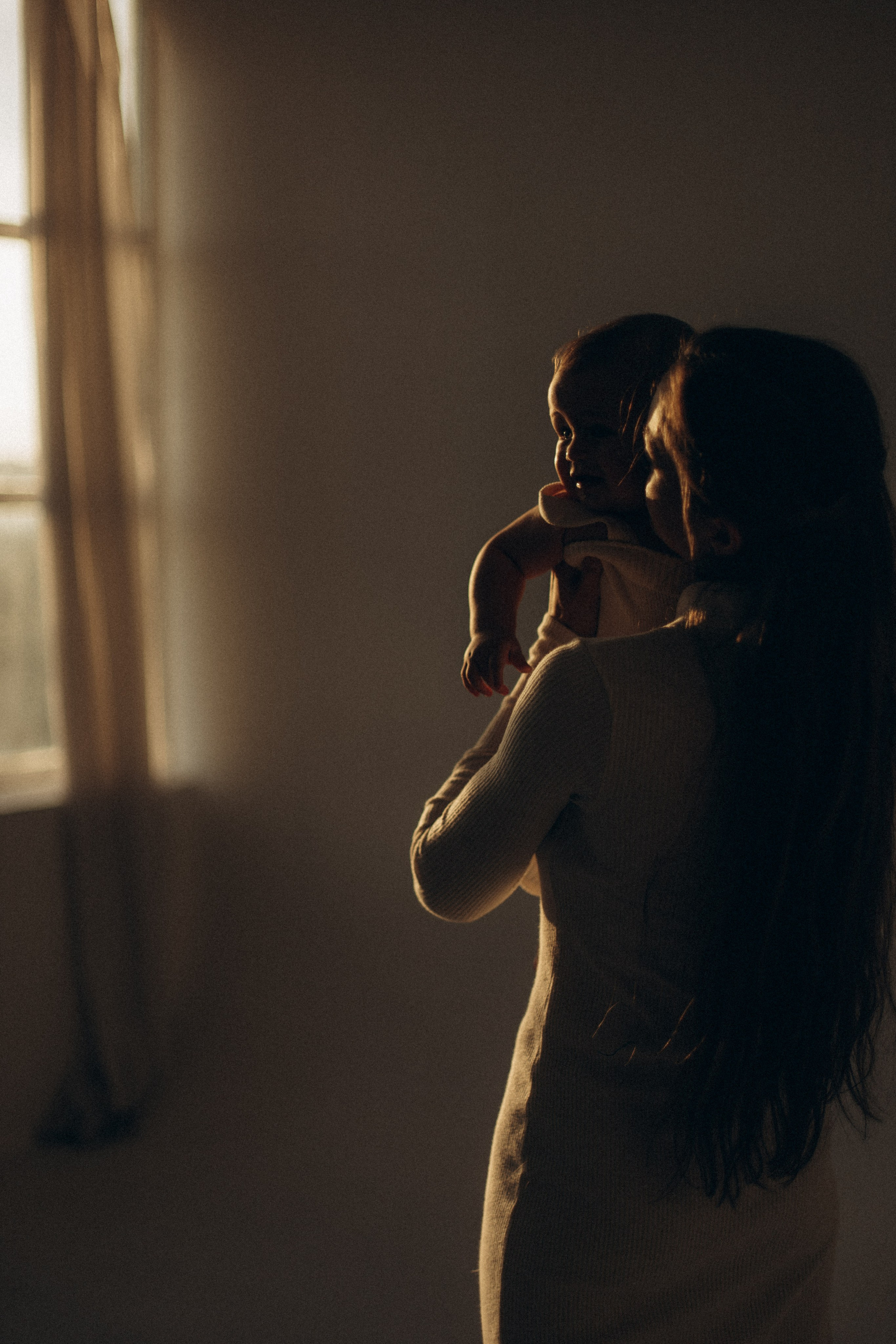 Настя, Саша и Илюша (10 месяцев). Семейный и детский фотограф Красноярск Иркутск Денк Анна