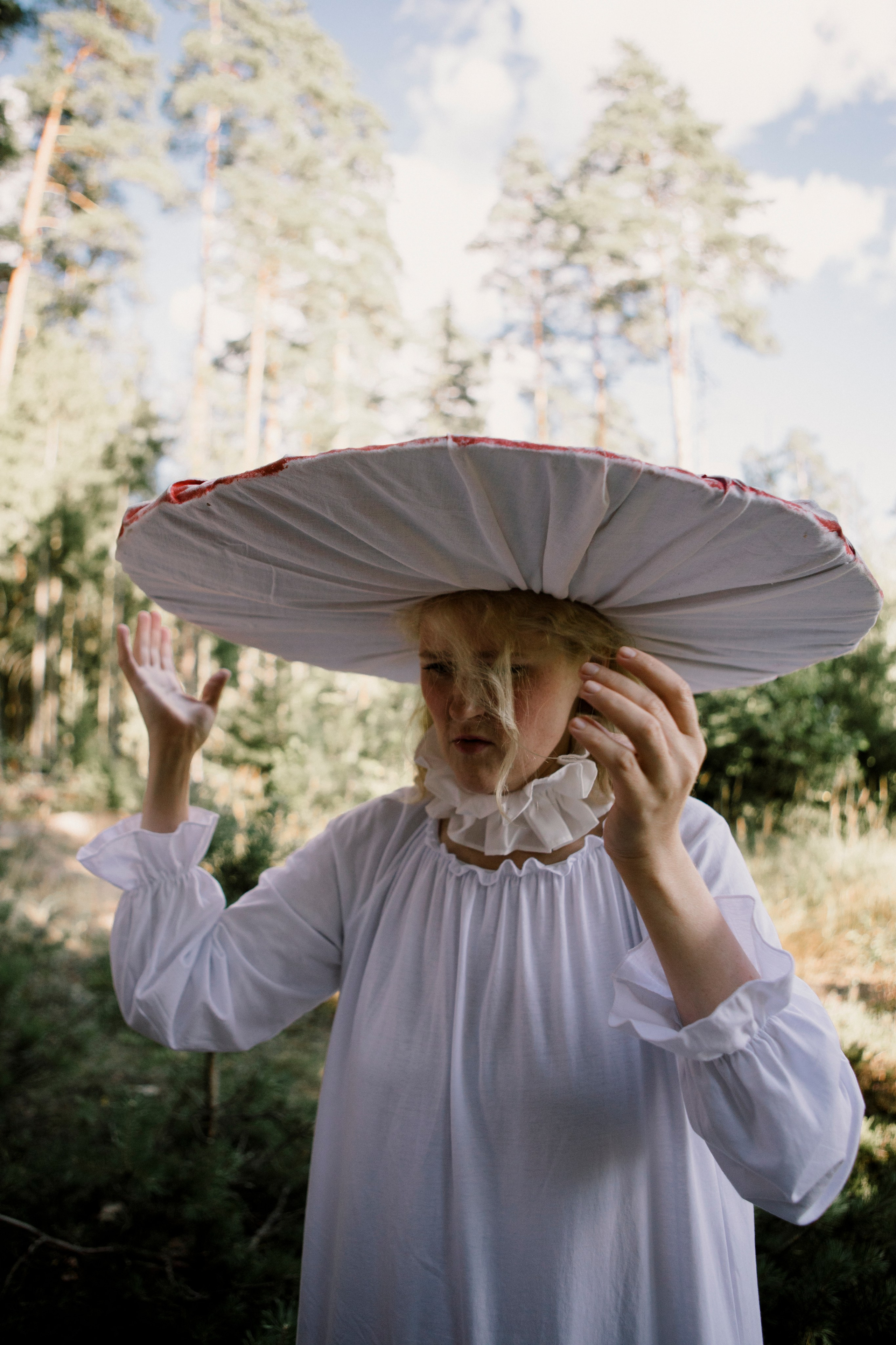 Грибы. Ольга Пилант. АРТ, бэкстейдж, свадебная и семейная фотография, городской портрет, интерьерная фотография