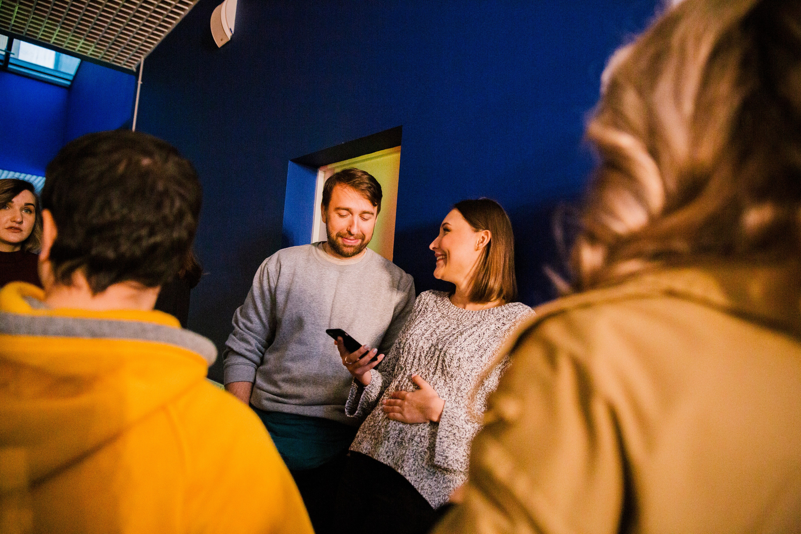 ФК Би-2 & Лиза Громова Мосфильм. Ольга Пилант. АРТ, бэкстейдж, свадебная и семейная фотография, городской портрет, интерьерная фотография