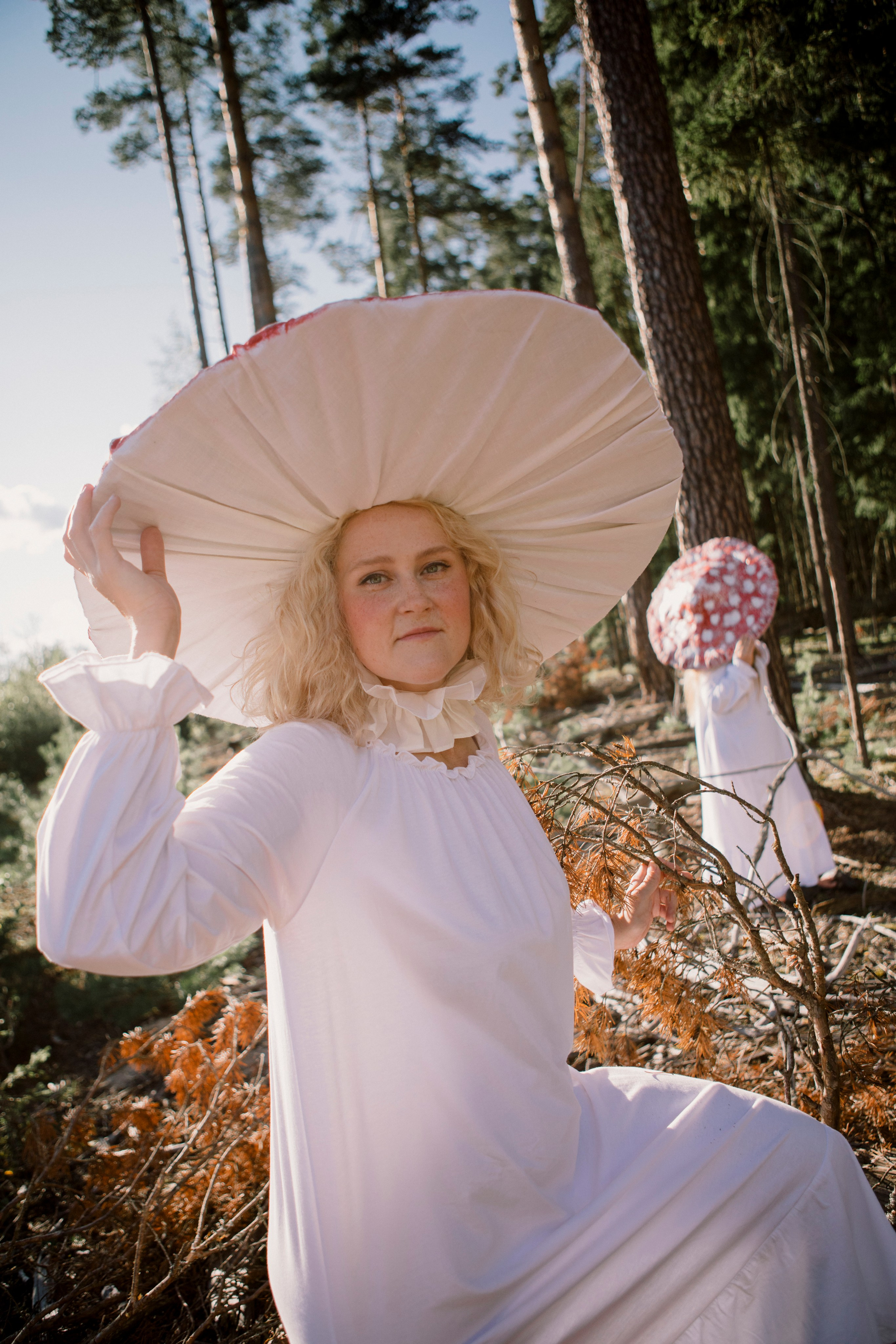 Грибы. Ольга Пилант. АРТ, бэкстейдж, свадебная и семейная фотография, городской портрет, интерьерная фотография