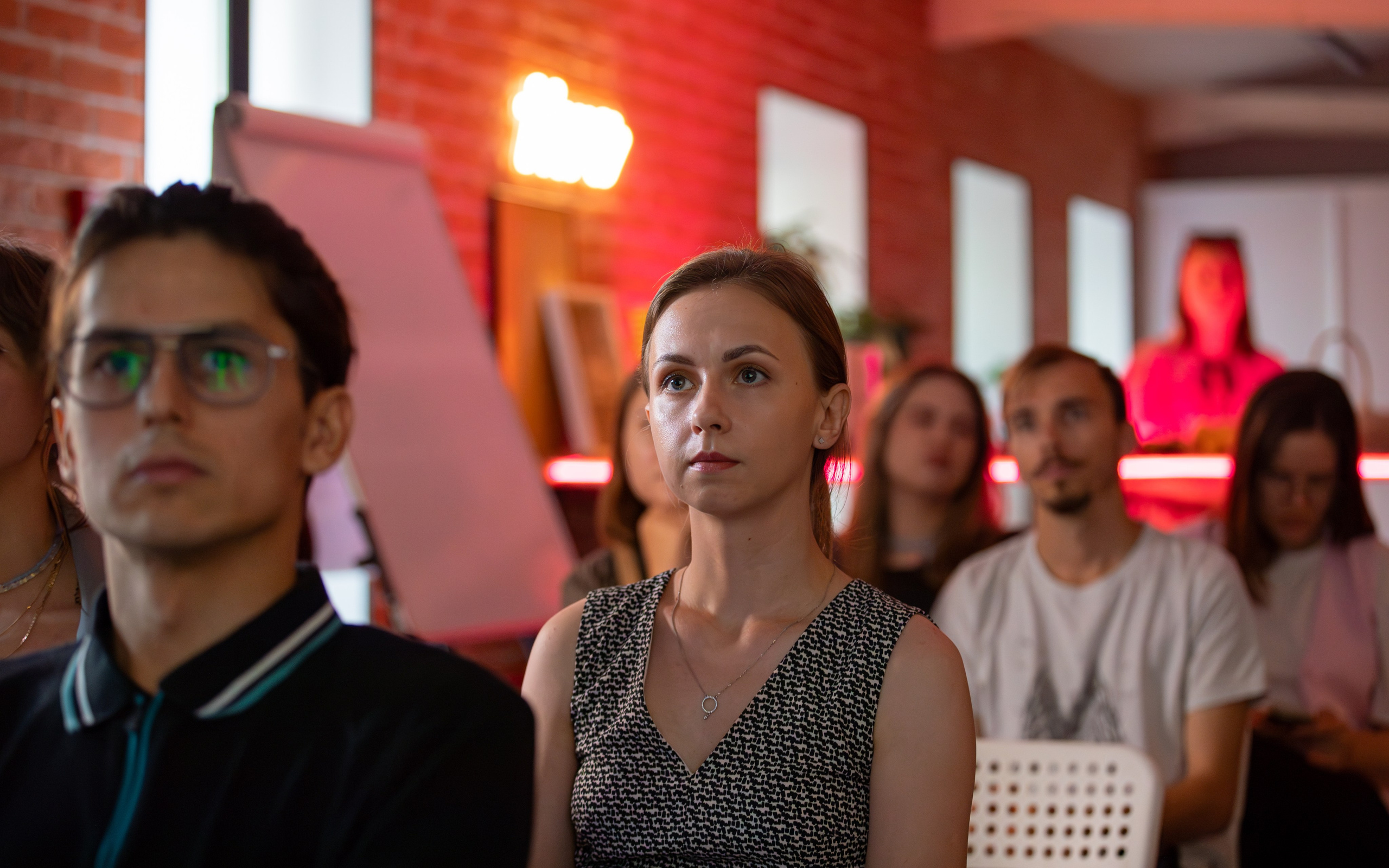 Reportage. Photographer Isida Sontz