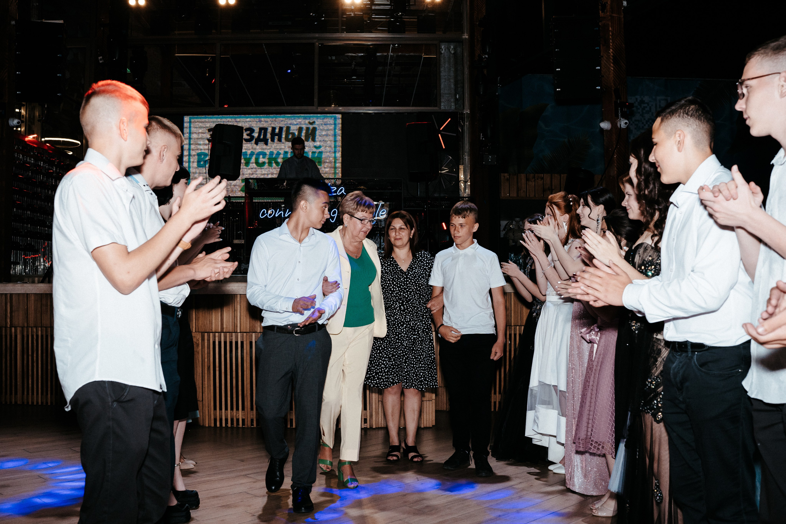 Выпускной «Ribiza». Свадебный фотограф в Симферополе