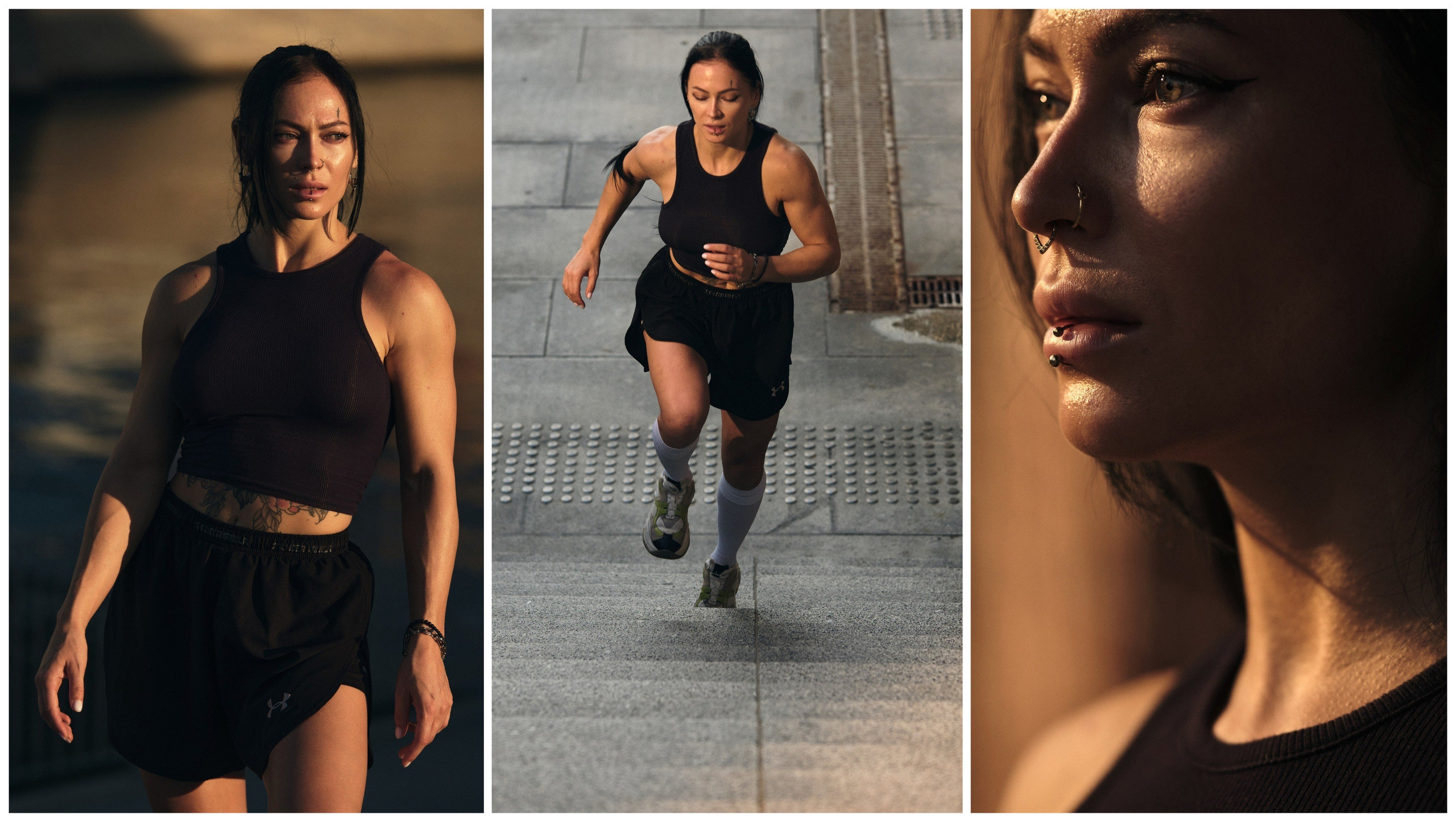 Фотосъемка для фитнес блогера. Профессиональный фотограф в Москве — Максим Дьяконов