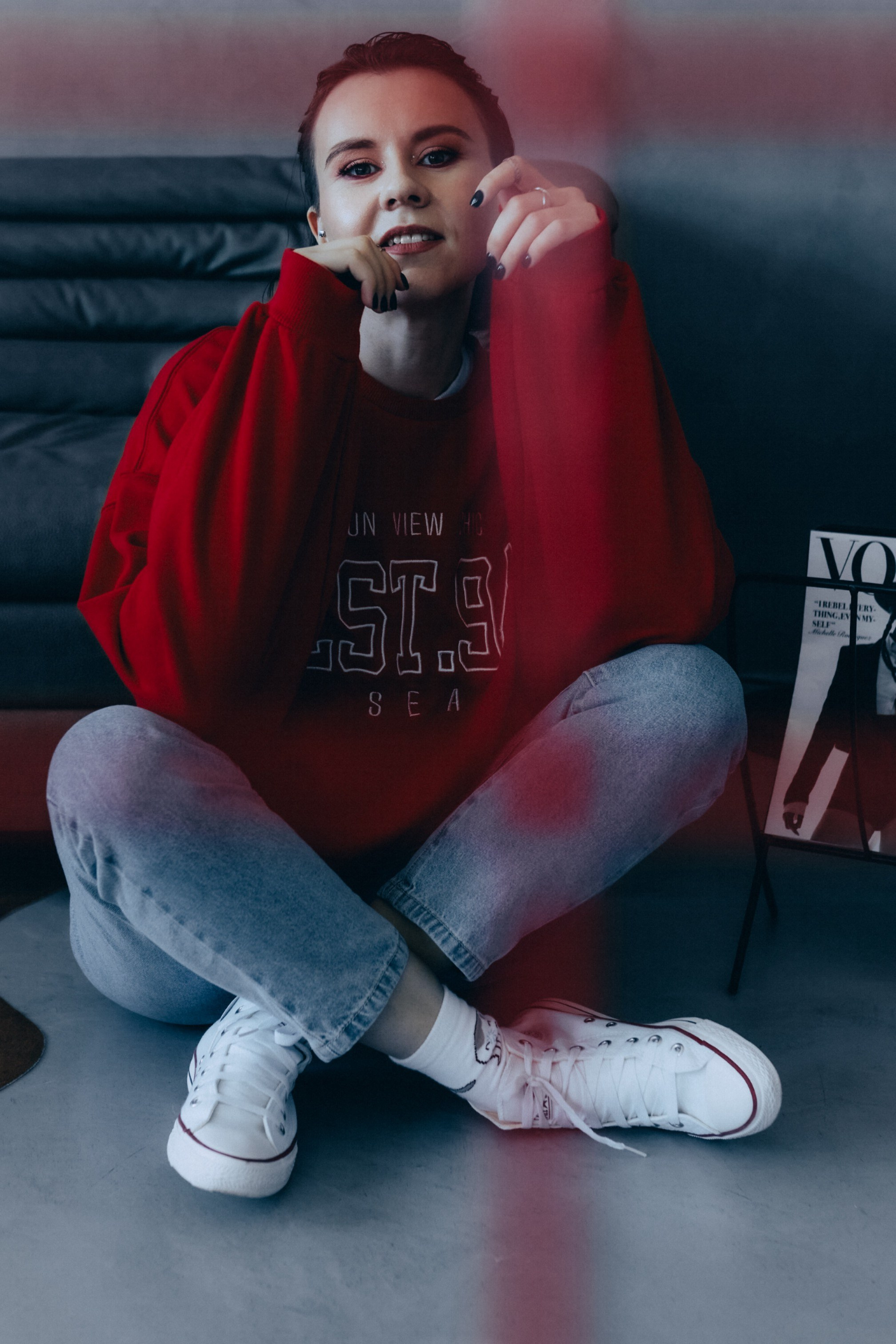 Надежда. Фотограф Стилист Тюмень Вера Хайруллина