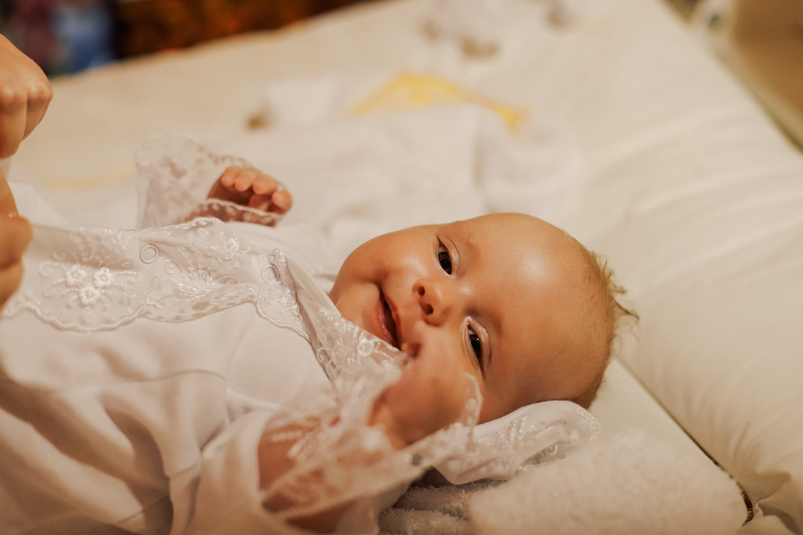 Таинство Крещения. Профессиональный фотограф в Подольске Елена Локтионова