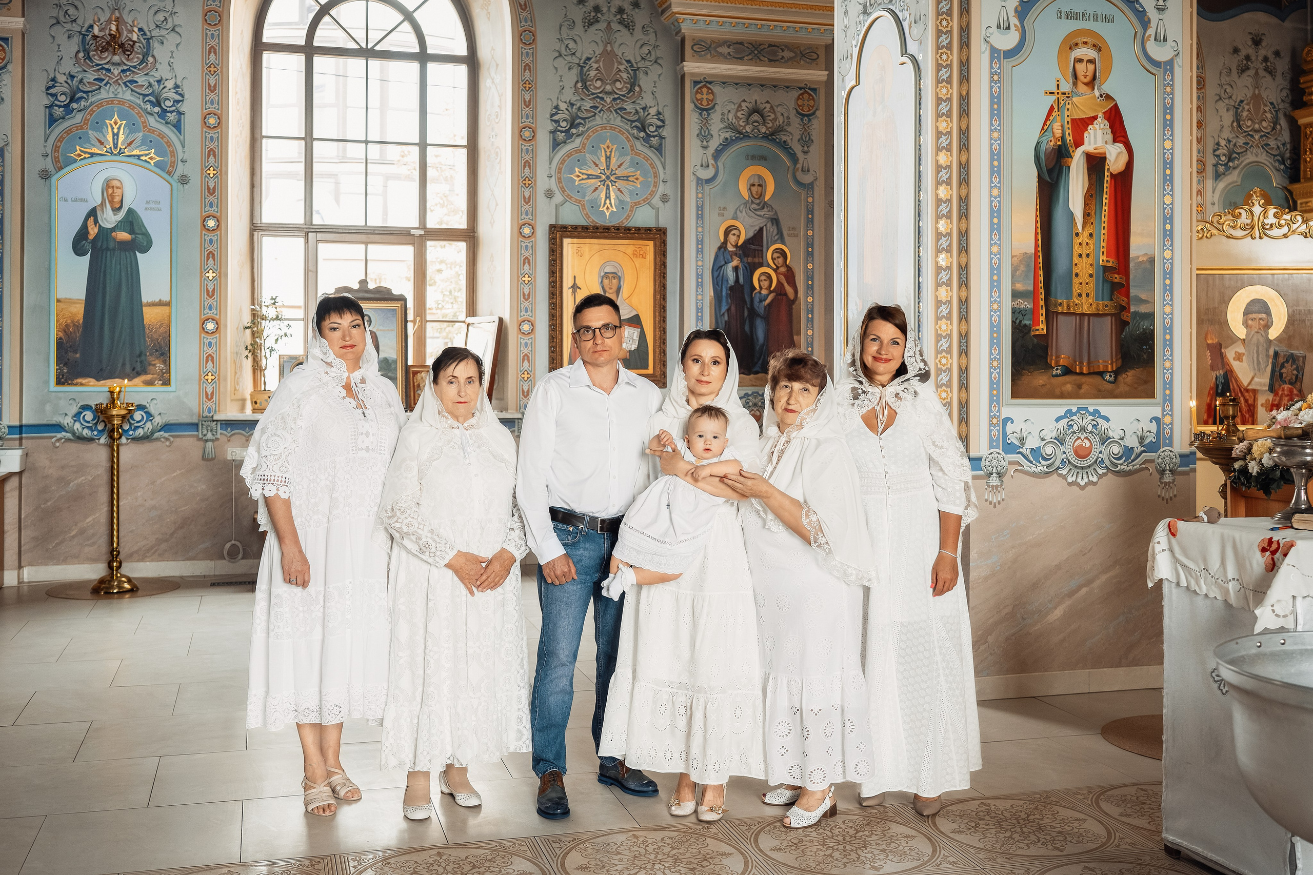 Храм Введения во храм Пресвятой Богородицы. Церковный фотограф на Таинство Крещения и Венчания в Оренбурге и Оренбургской области Екатерина Белкина