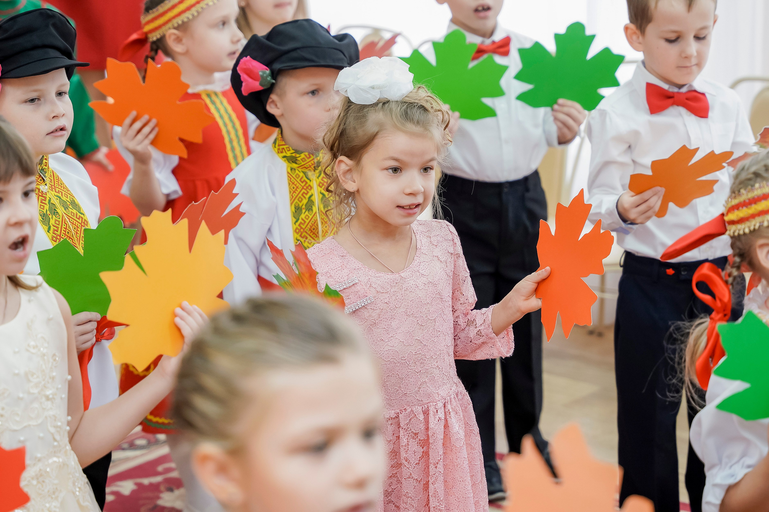 Еще осень. Геннадий Войтов — контент под любые задачи