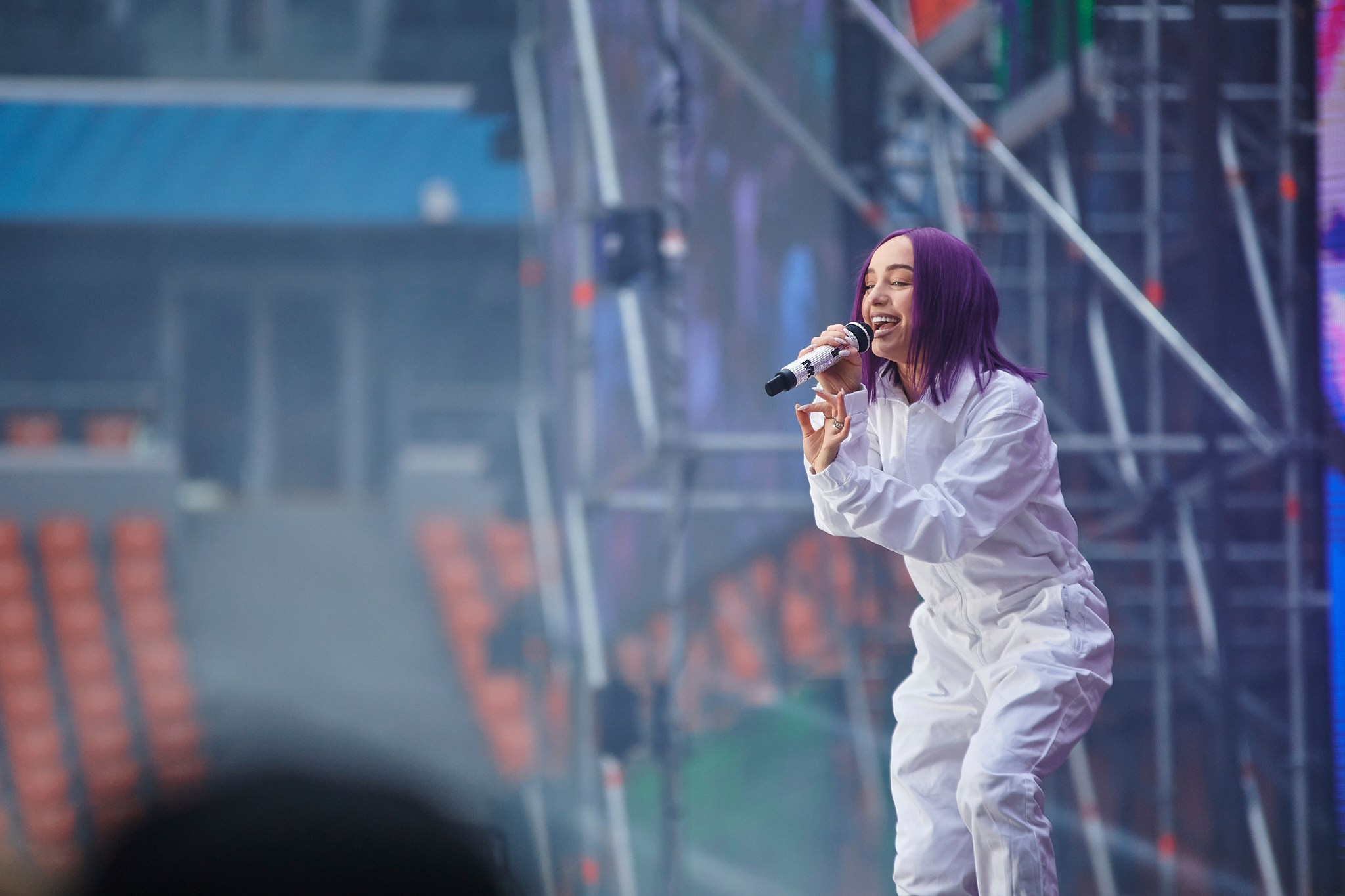 Концертная съёмка. Geometria