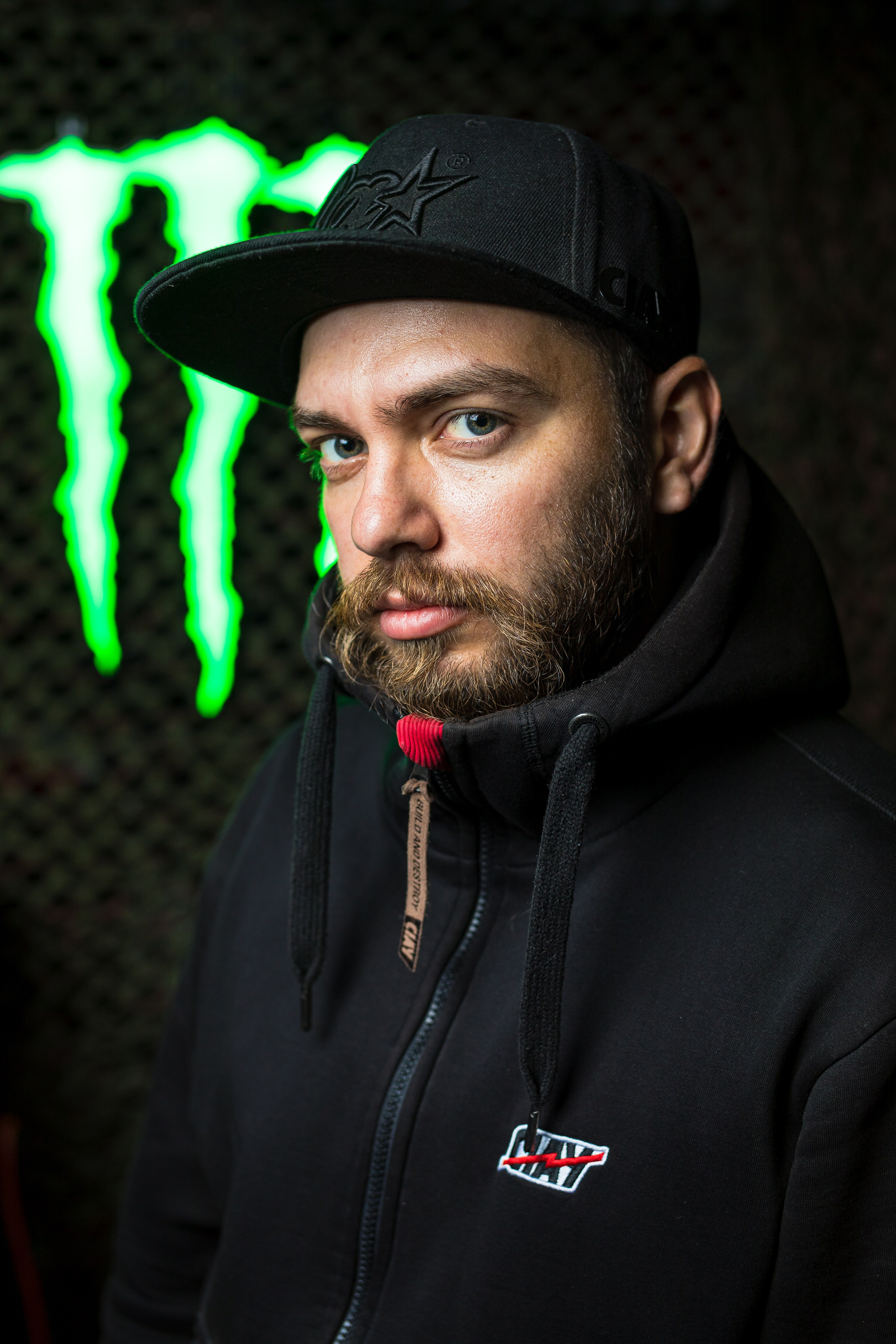 Портретная съёмка. Geometria