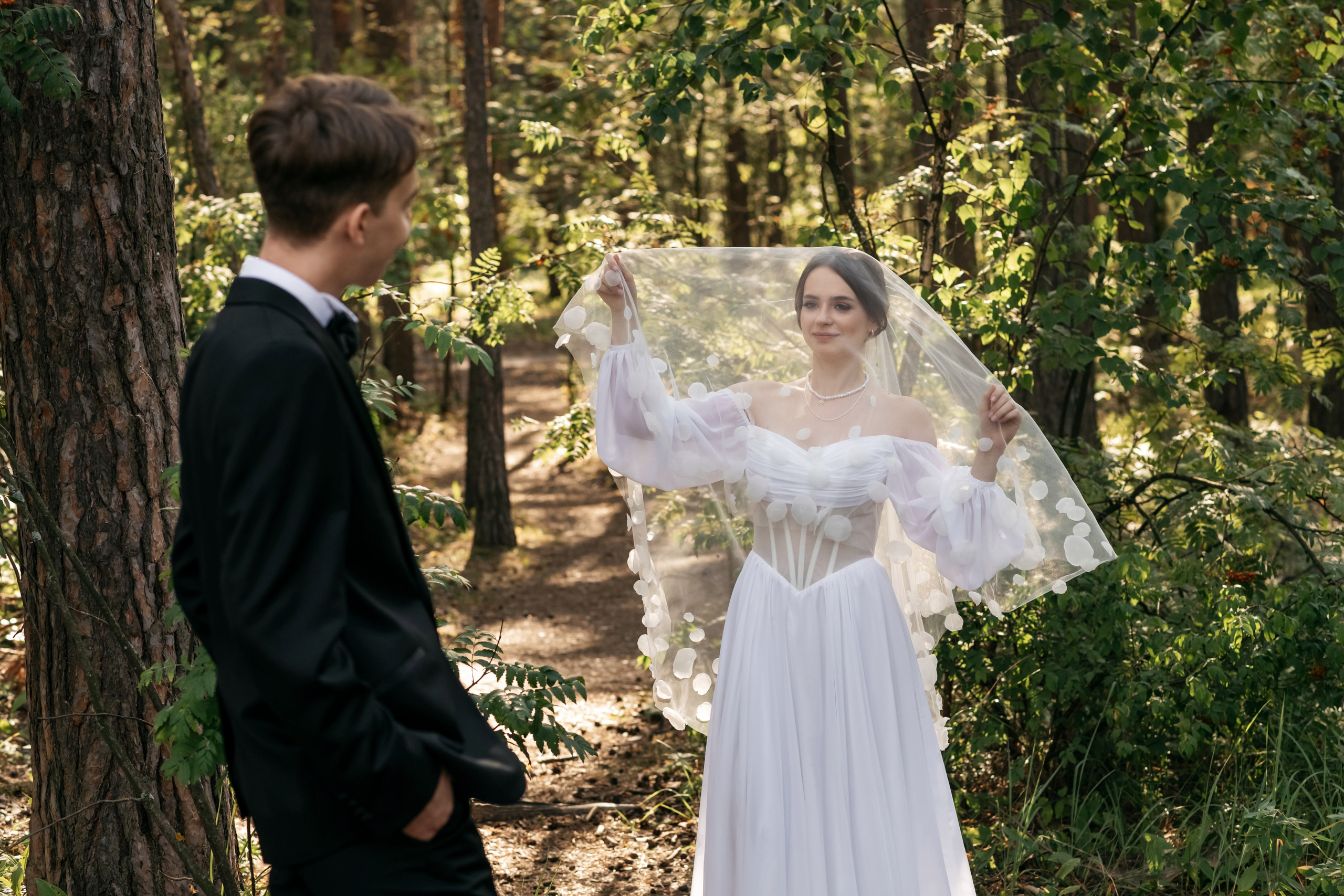 Мирра & Захар. Свадебный и семейный фотограф Чебоксары, Москва Ольга Ник