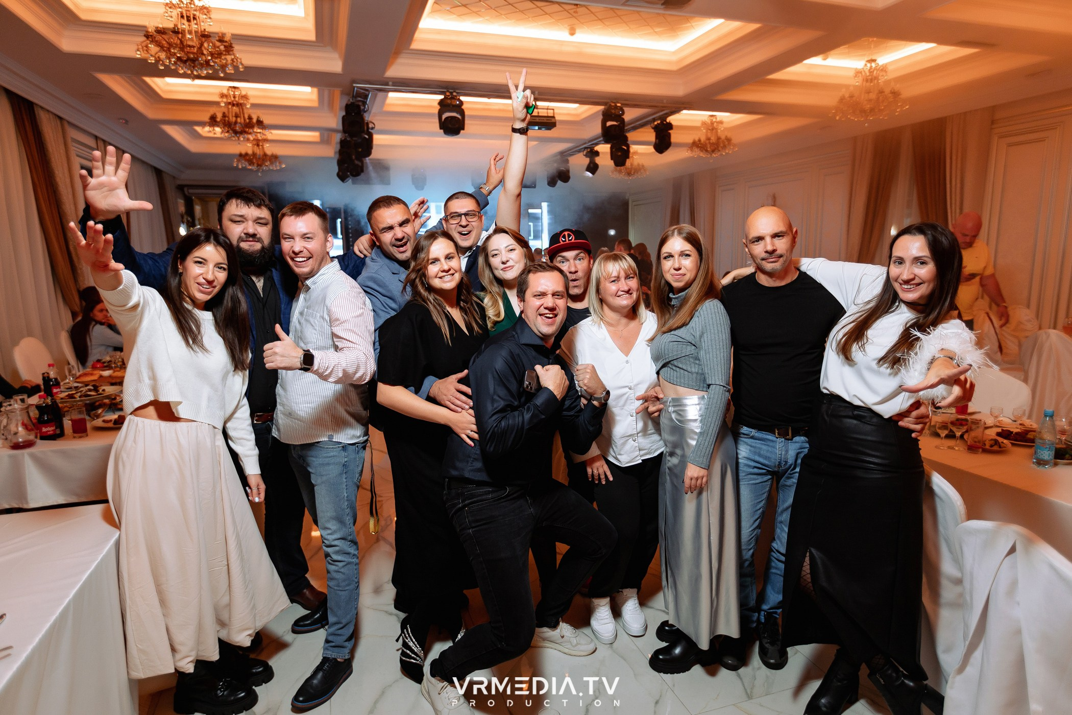 Выходные в ресторане «Лазурный берег»