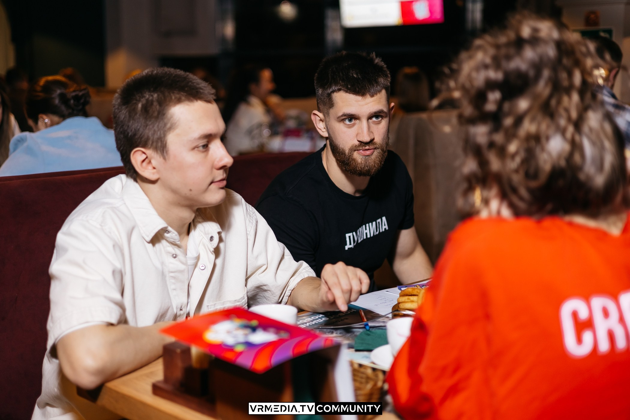 Ресторан «Мюнхен»: WOW Quiz