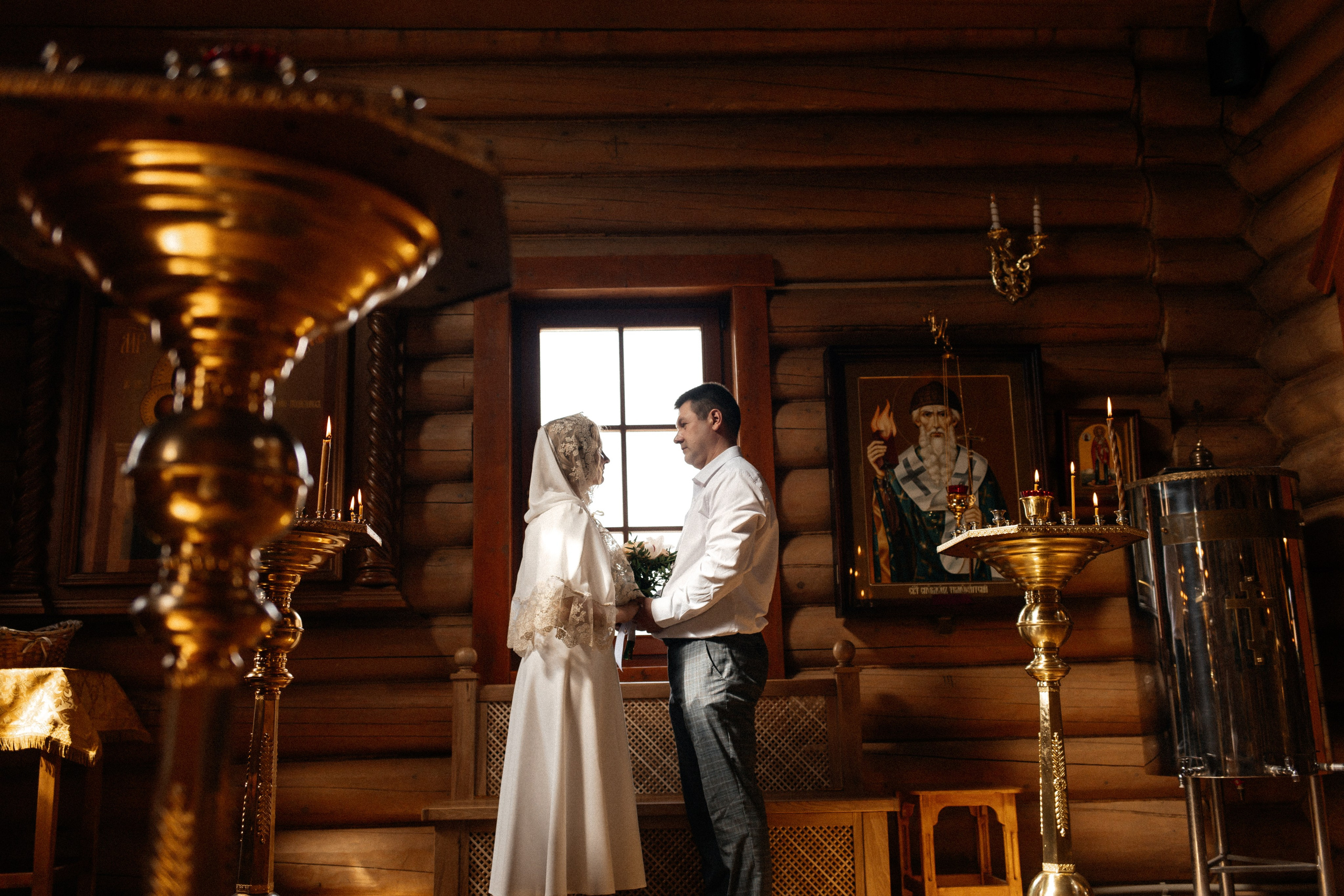 Венчание Дмитрия и Оксаны. Семейный и детский фотограф в Нижнем Новгороде Буслаева Мария