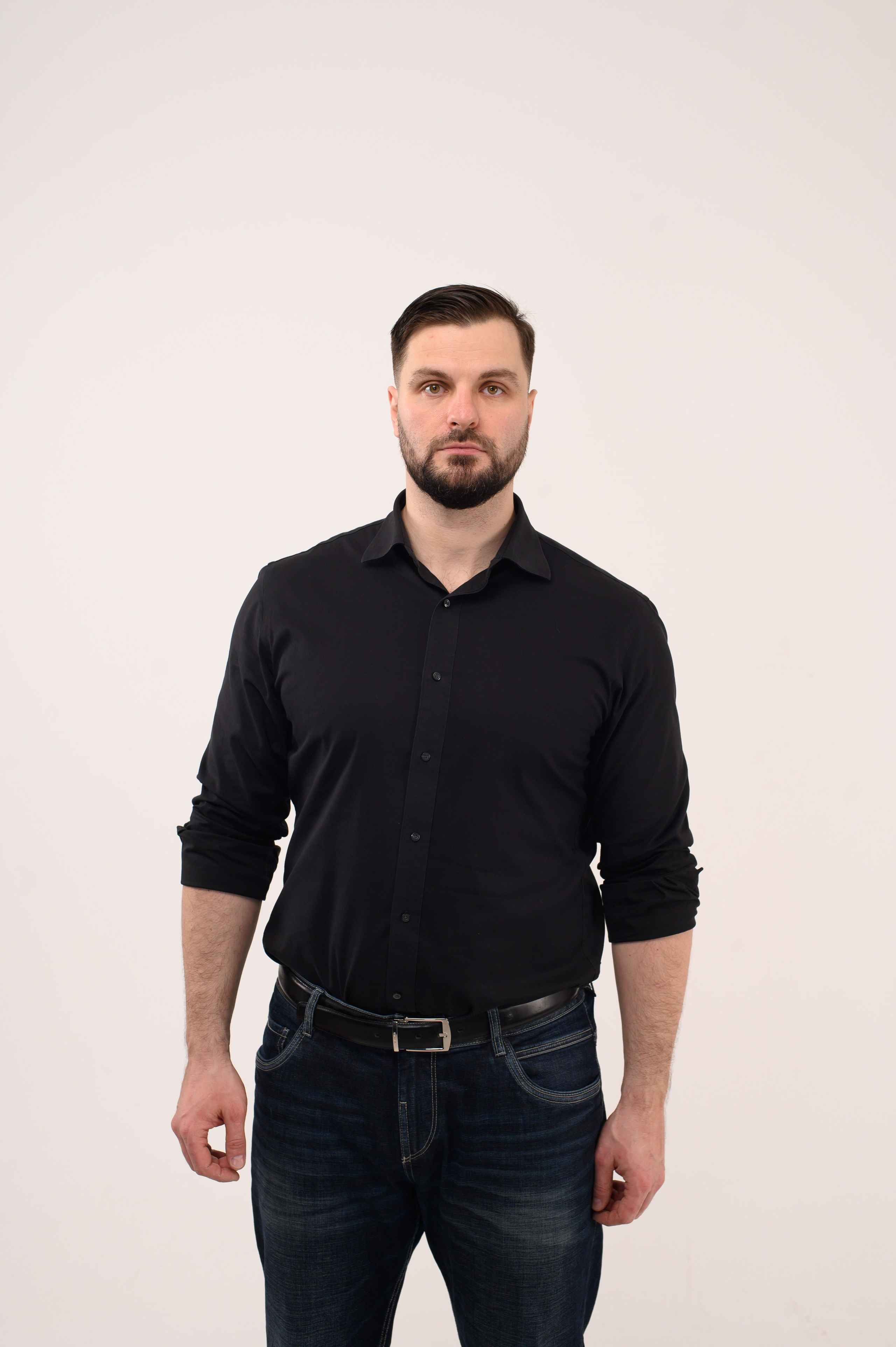 Актерский портрет. Профессиональный фотограф в Санкт-Петербурге