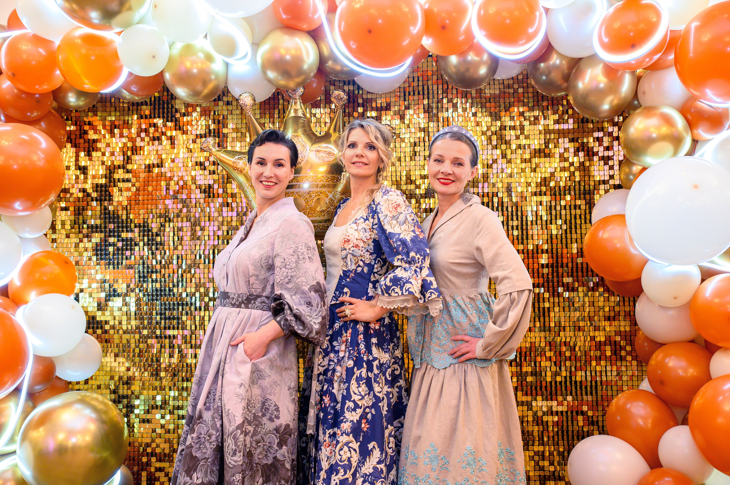 Конкурс красоты «Северная Аврора». Профессиональный фотограф в Санкт-Петербурге