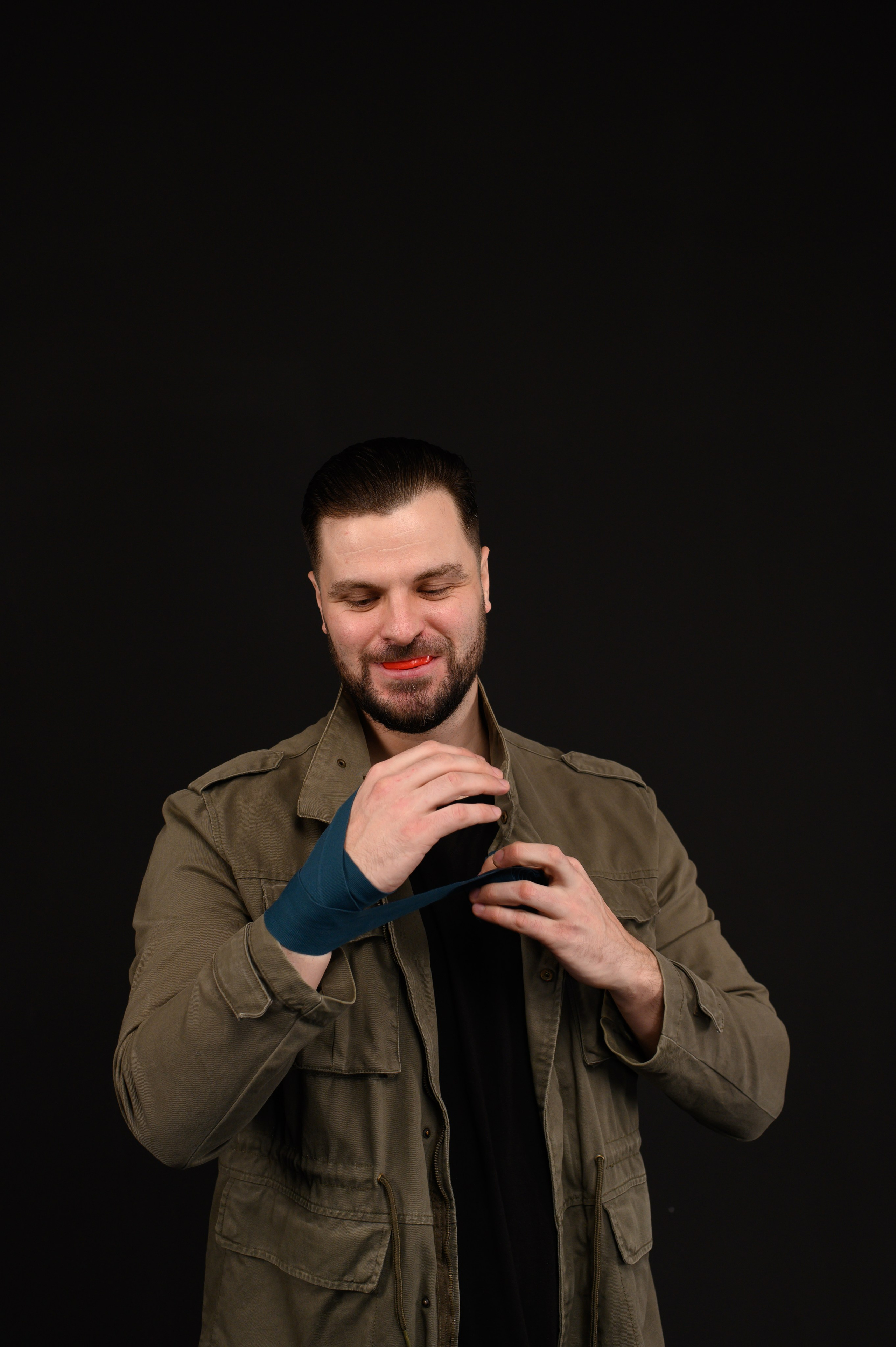 Актерский портрет. Профессиональный фотограф в Санкт-Петербурге