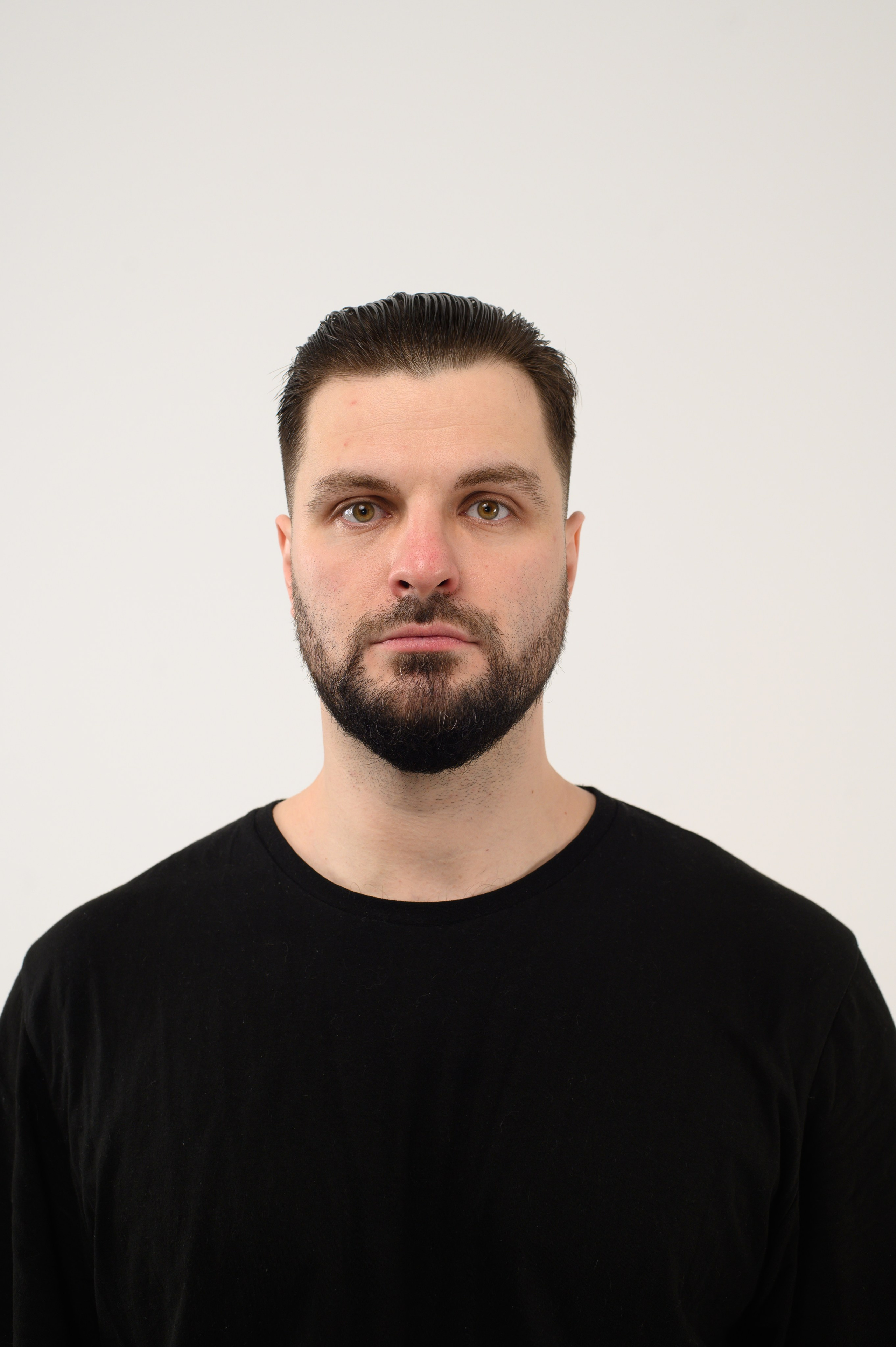 Актерский портрет. Профессиональный фотограф в Санкт-Петербурге