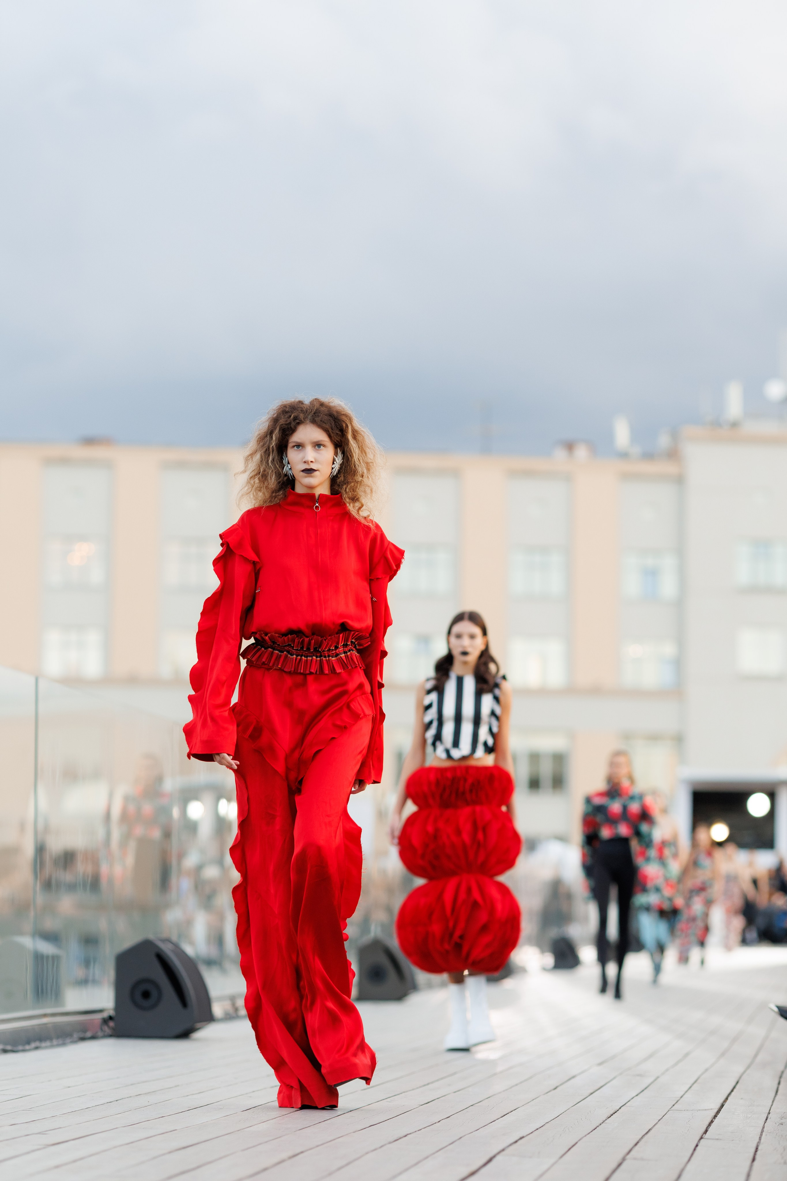 MOSCOW FASHION WEEK 2025 осень. Фотограф в Москве