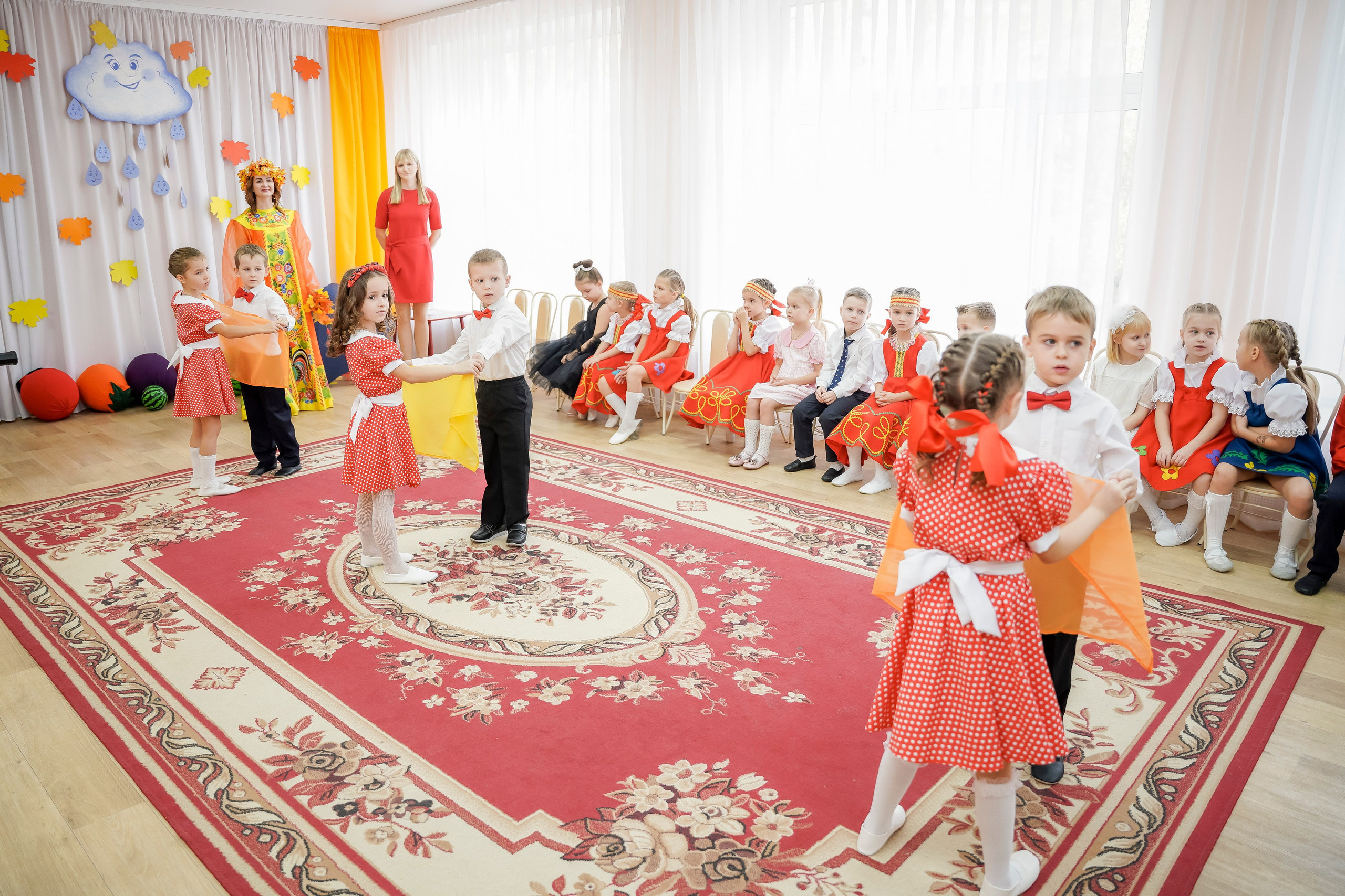 Еще осень. Геннадий Войтов — контент под любые задачи