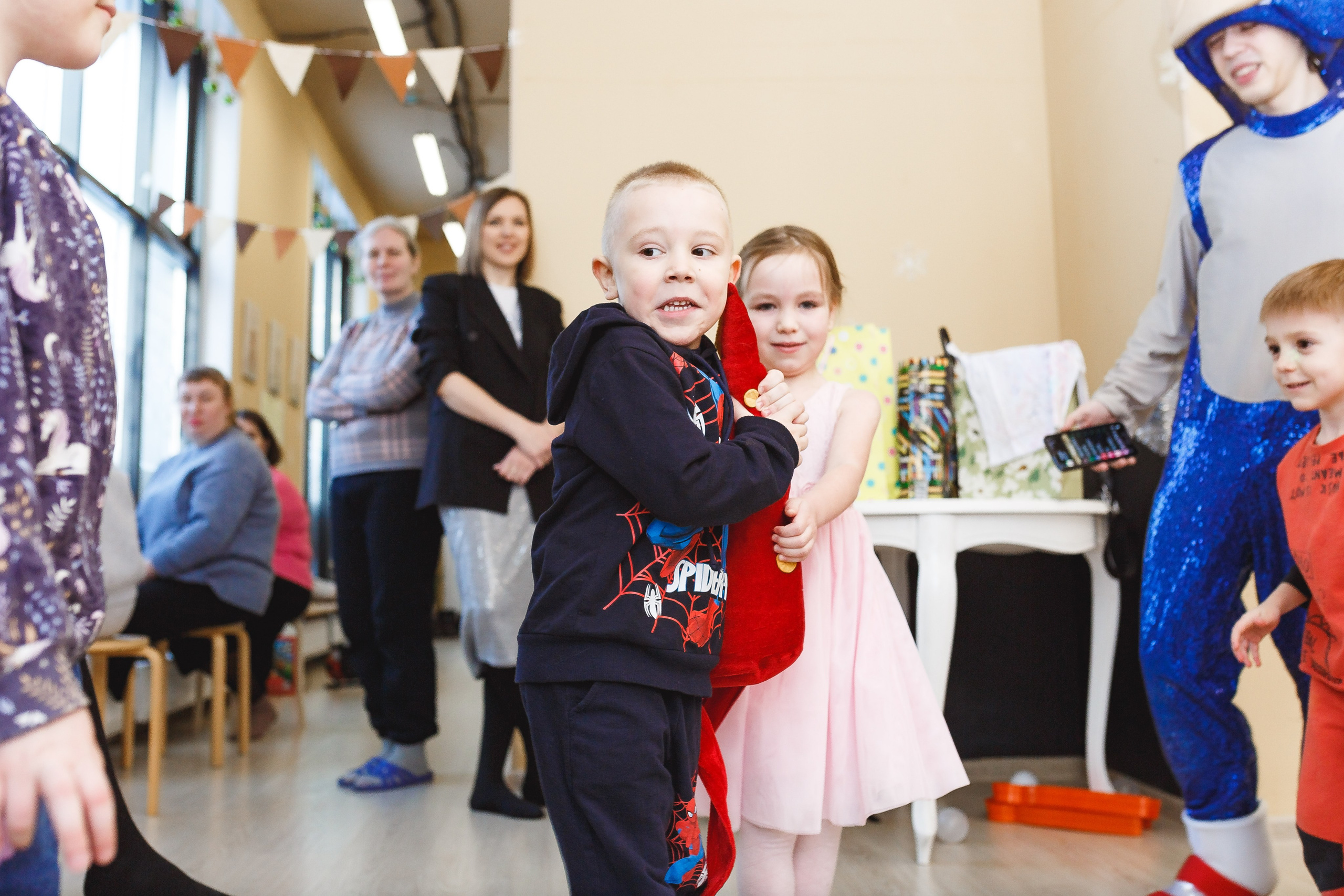 Детский день Рождения. Семейный фотограф в Екатеринбурге