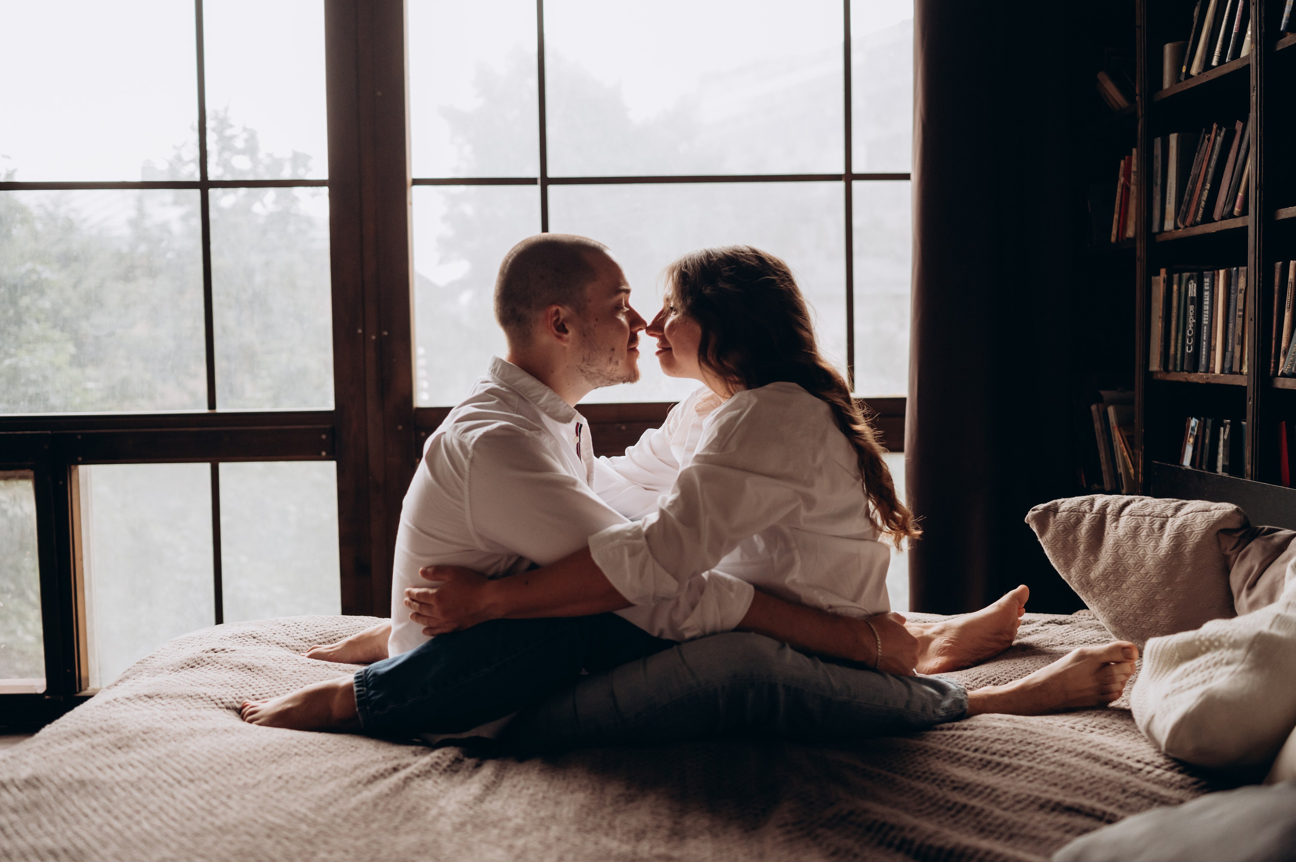 Настя Данила Александра. Детский и семейный фотограф в Москве