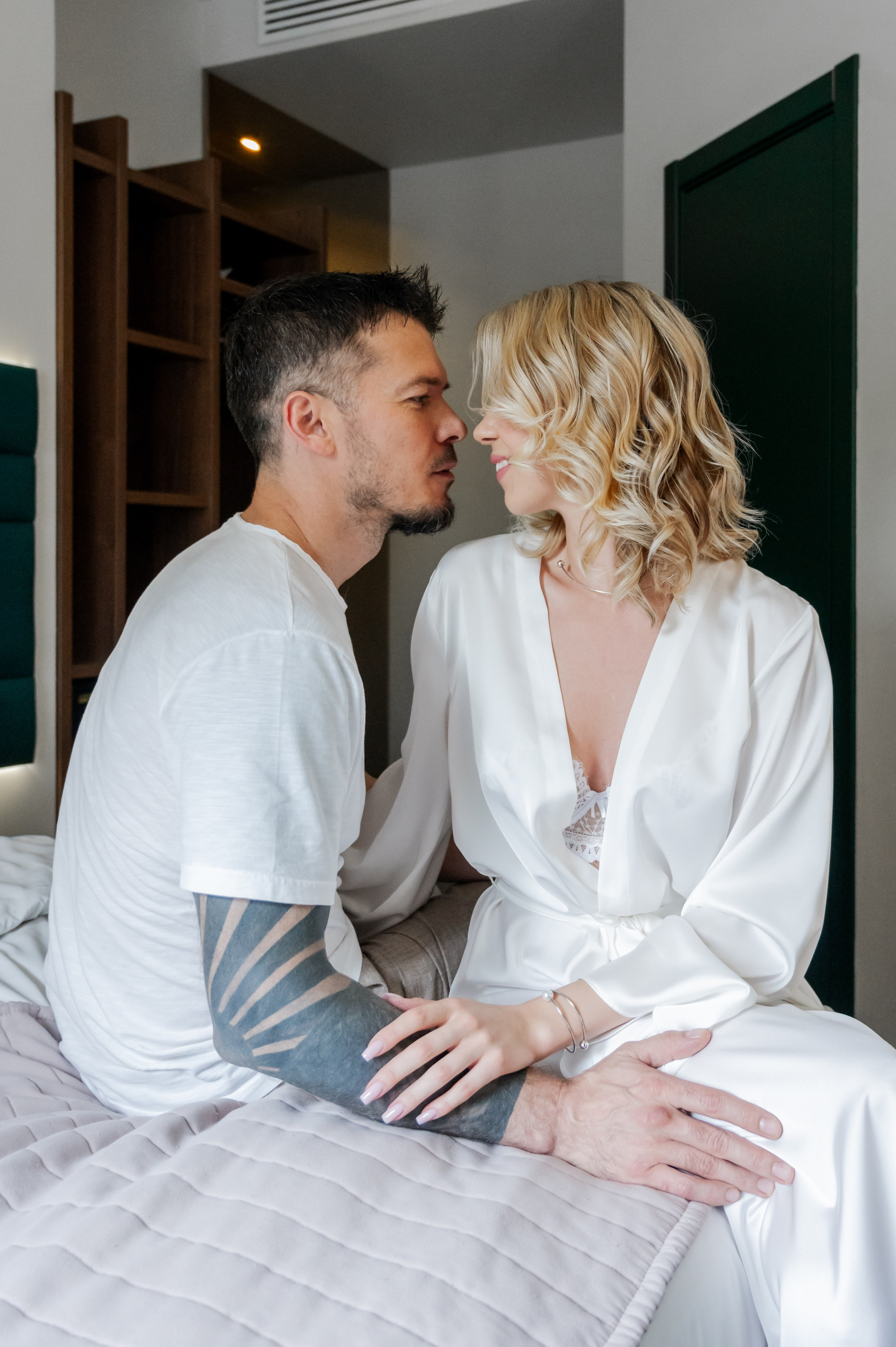 Варвара & Тимур. Свадебный фотограф и видеограф Дмитрий Власов