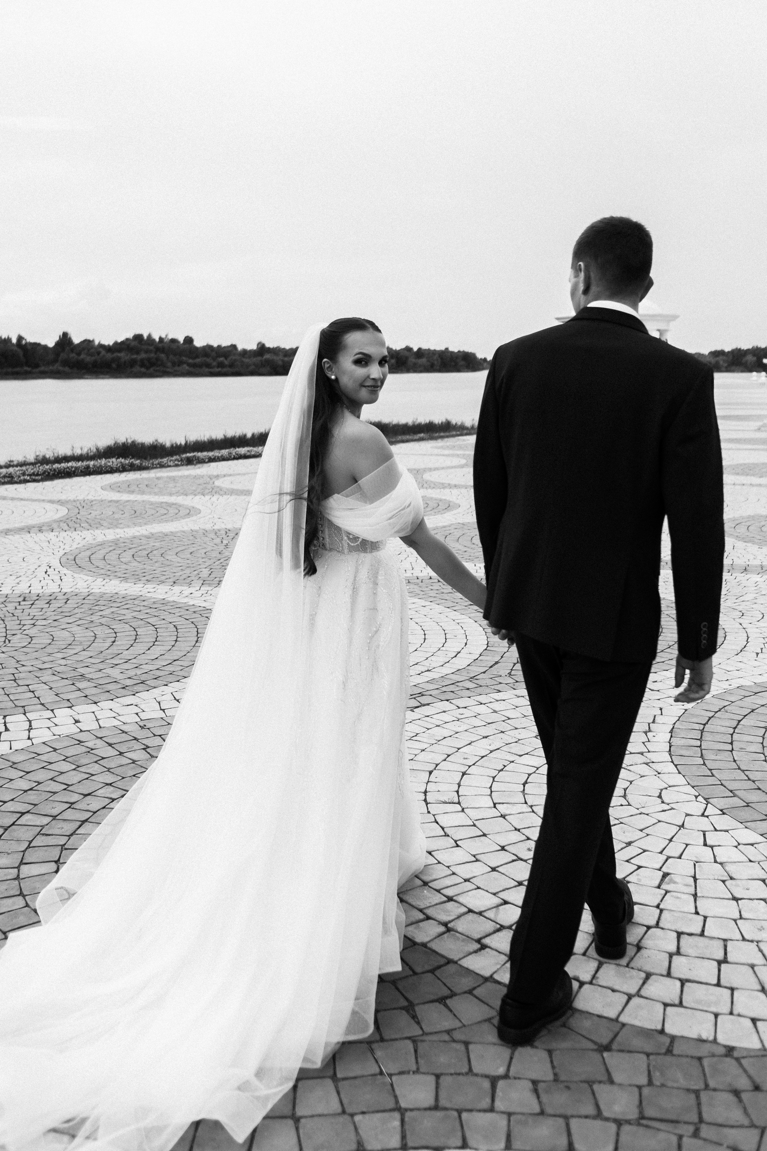 Азат & Кристина | Wedding. Свадебный и семейный фотограф в Омске Евгения Хакимова