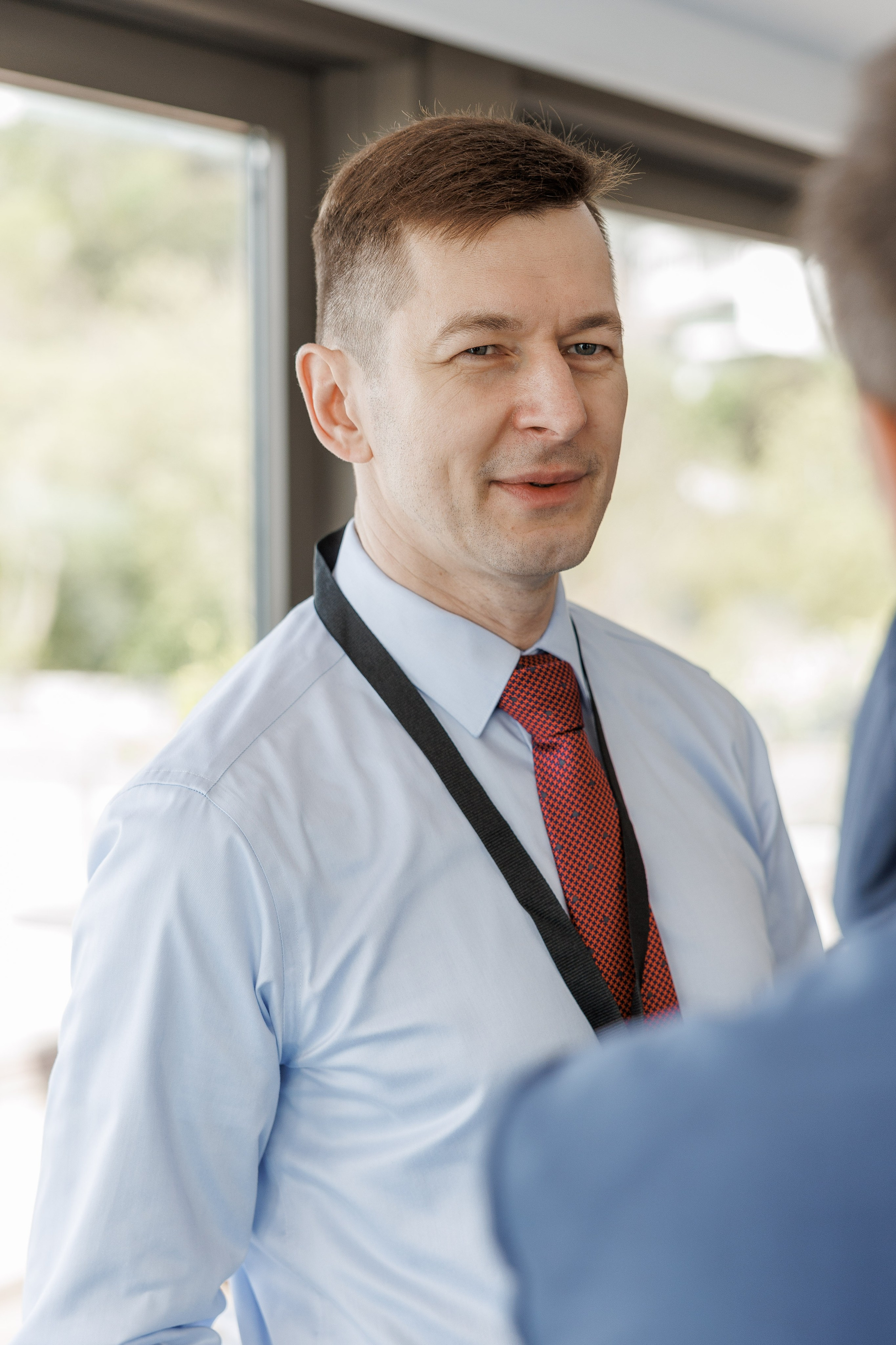 English day InIstanbul. About