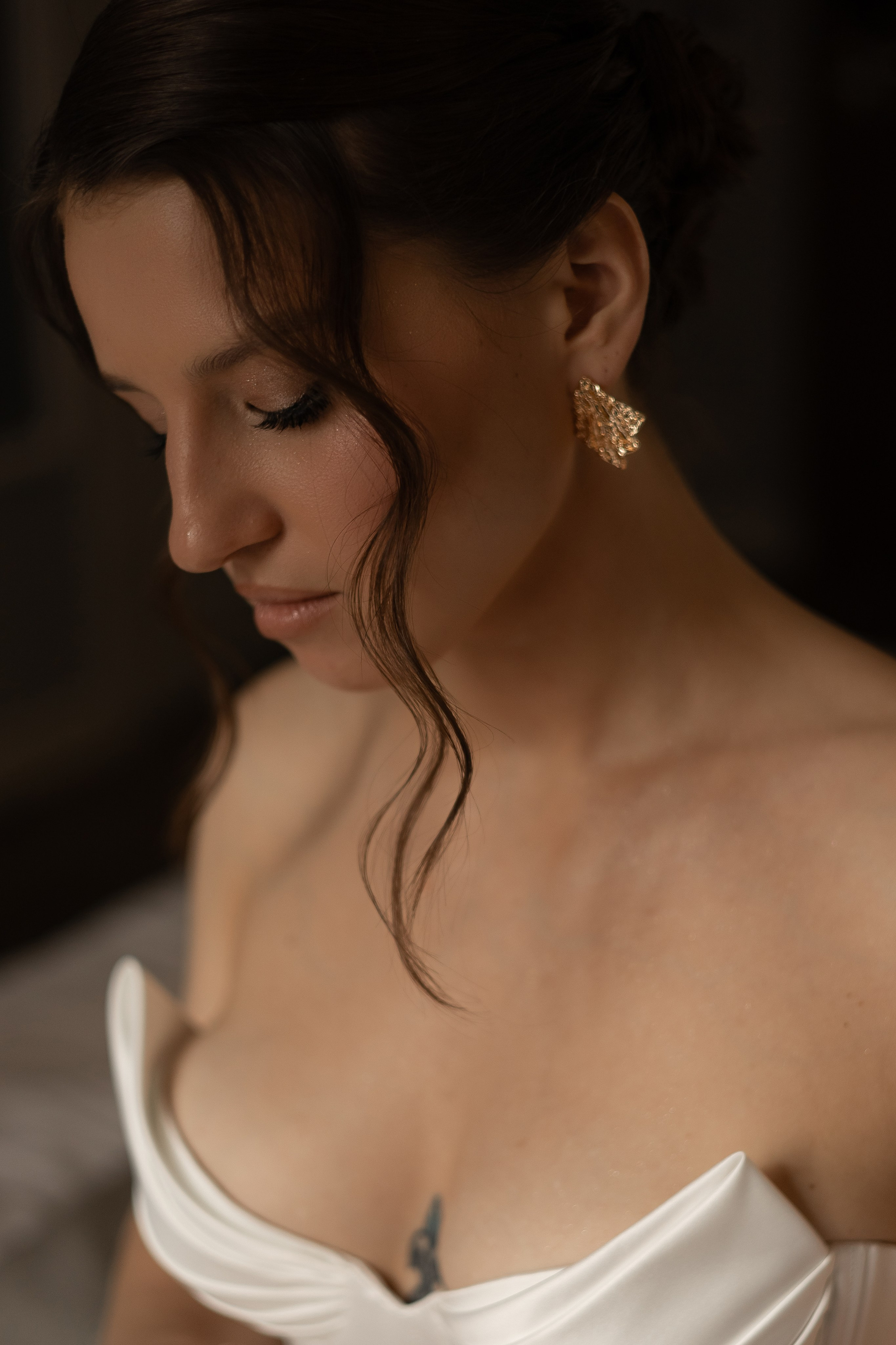 Серая кошка и рыжий кот. Свадебный и семейный фотограф Арина Кулёва