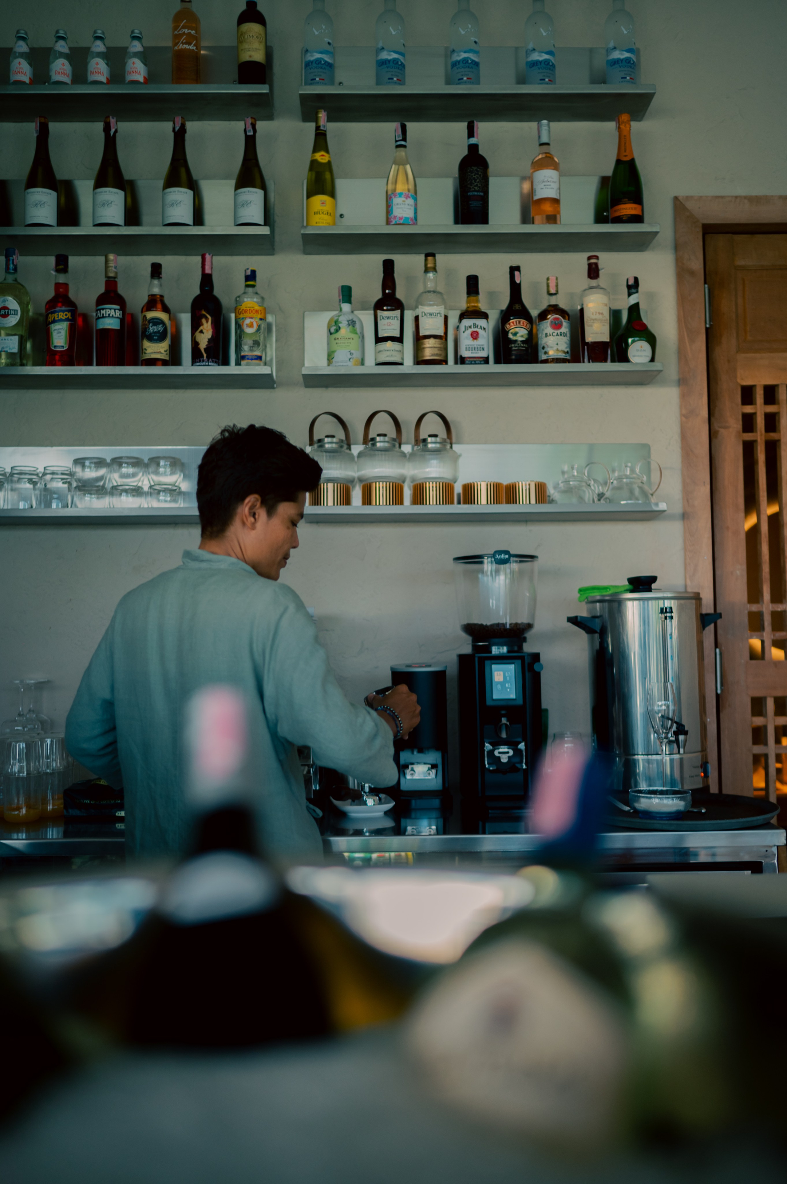 Interior photo in Phuket Bang Tao Boat Awenue. Photo & Video production, in Bishkek, Kyrgyzstan