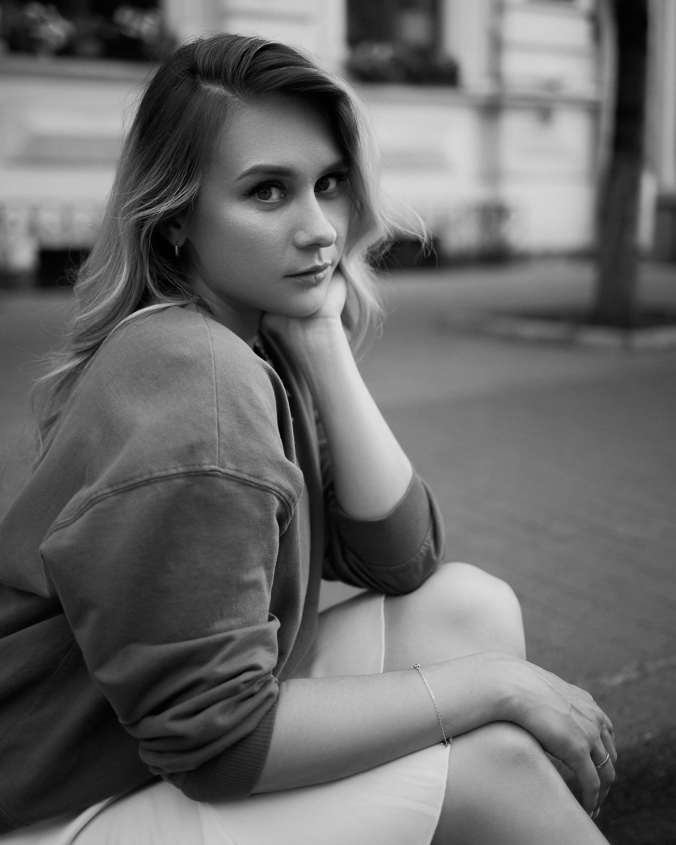 Мария. Фотограф в Красноярске Ксения Дмитрик